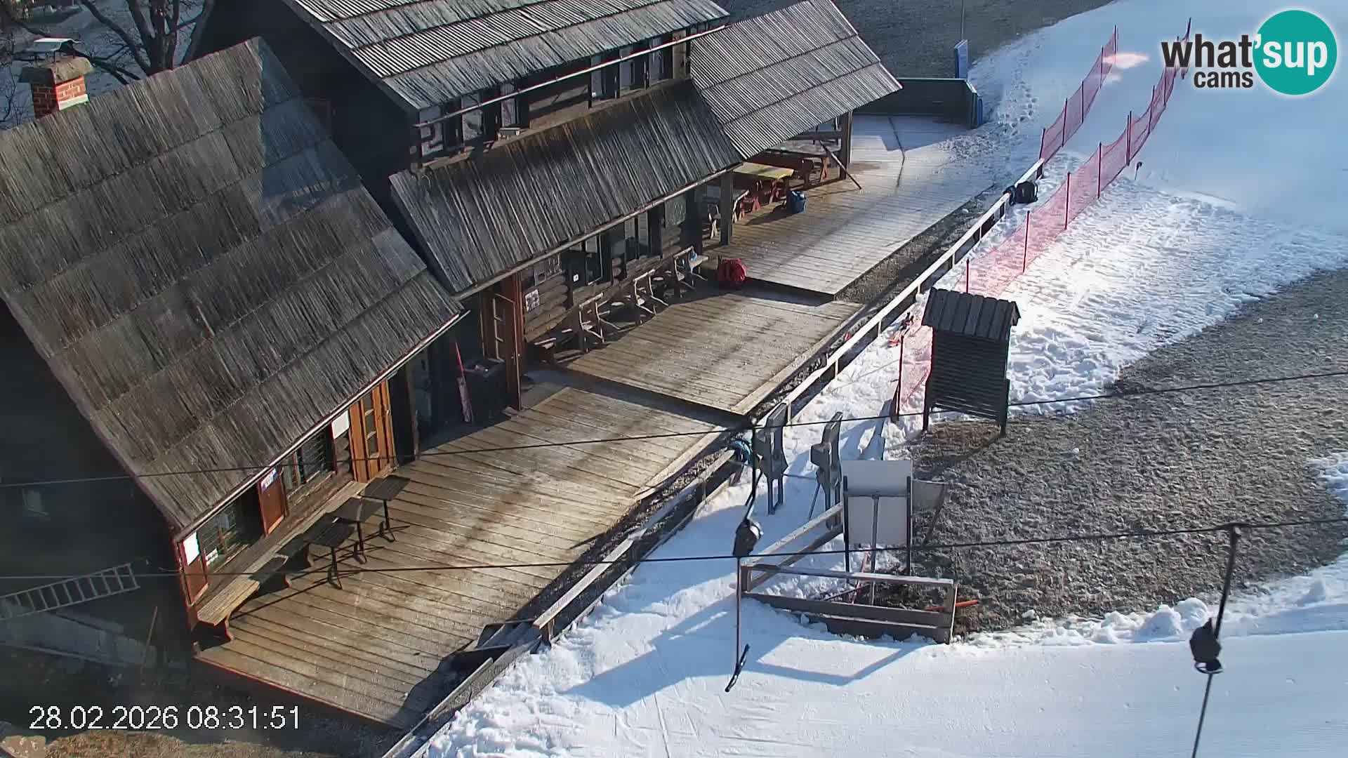 Piste de ski Črna na Koroška | Carinthie | Slovénie