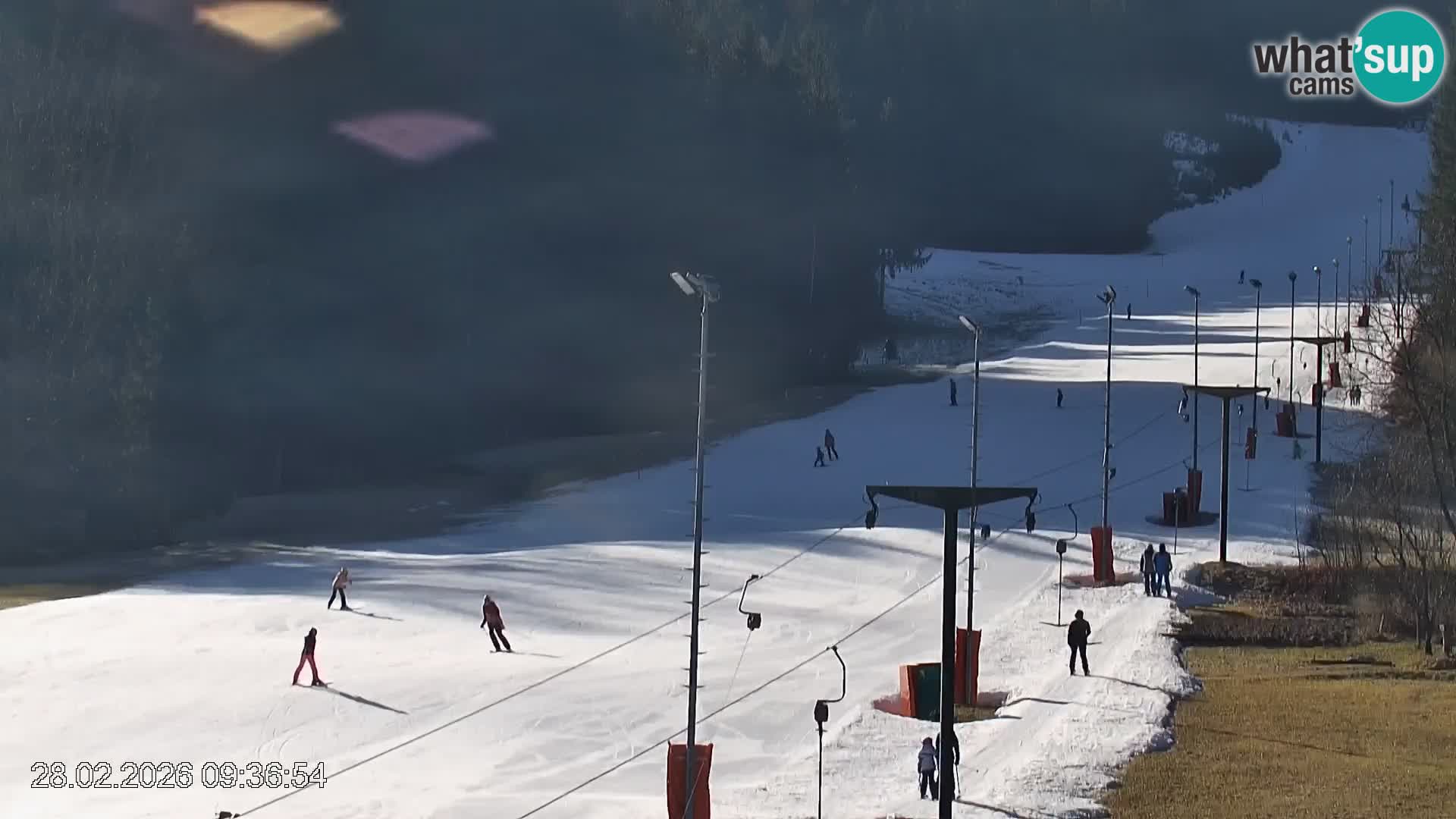 Stazione sciistica Črna na Koroškem | Carinzia | Slovenia