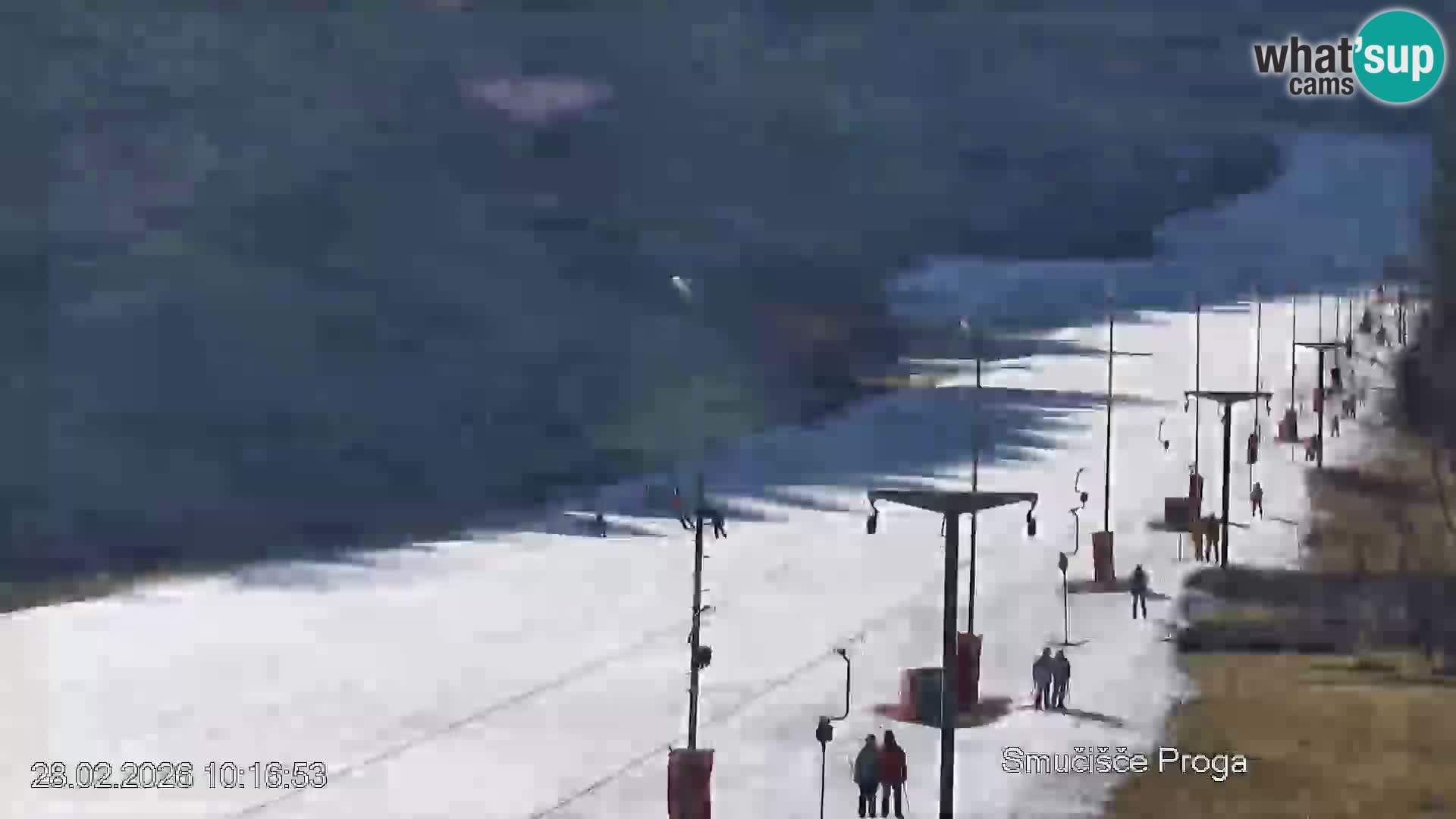 Piste de ski Črna na Koroška | Carinthie | Slovénie