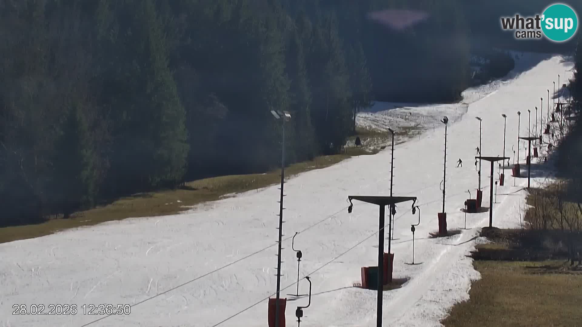 Skijalište Črna na Koroškoj | Koruška | Slovenija