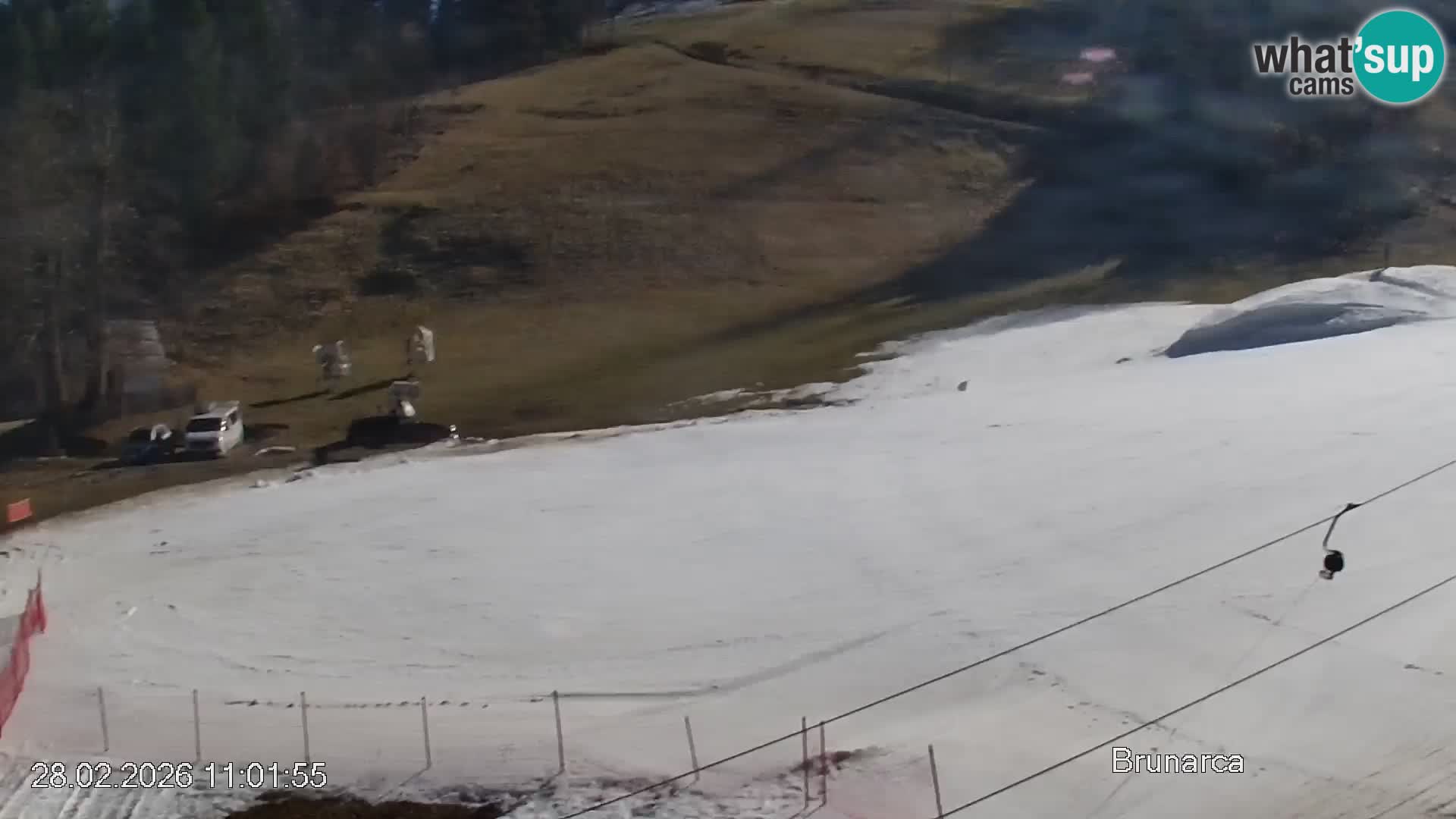 Skipiste Črna na Koroška | Kärnten | Slowenien