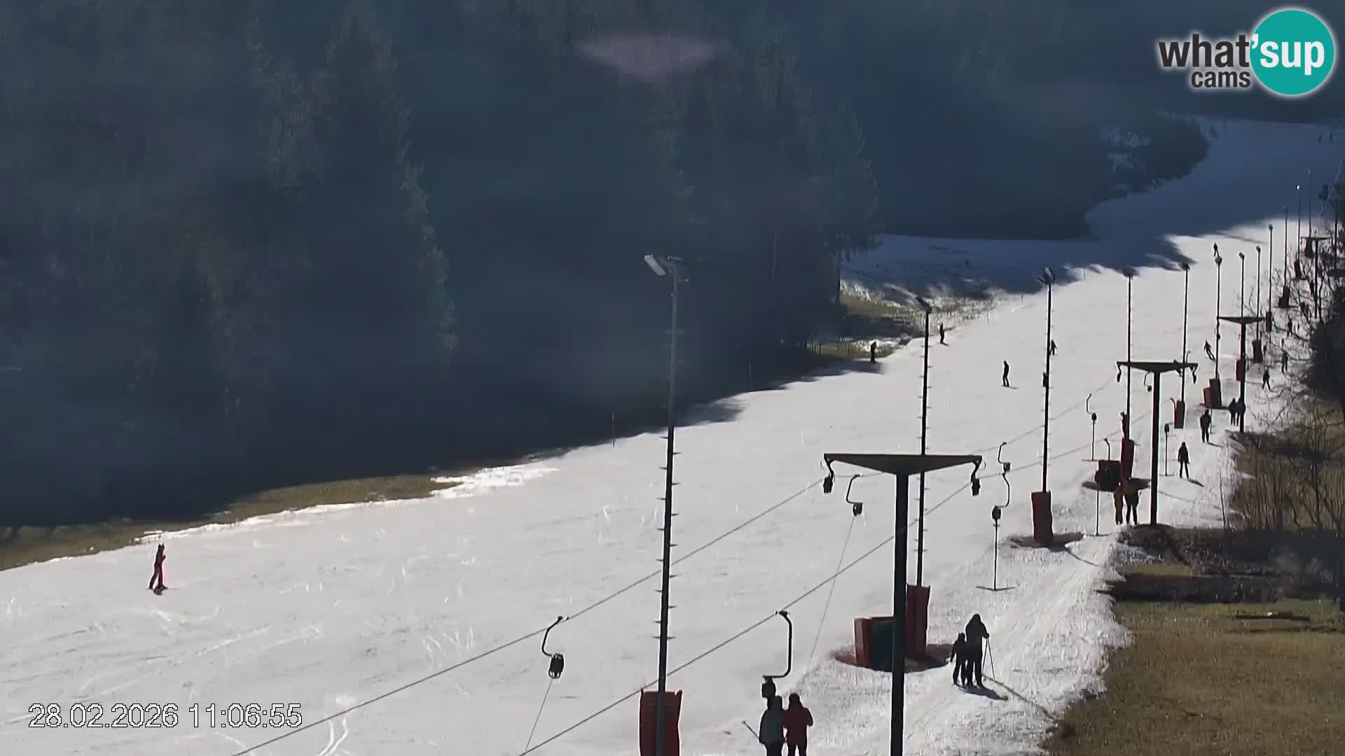 Stazione sciistica Črna na Koroškem | Carinzia | Slovenia