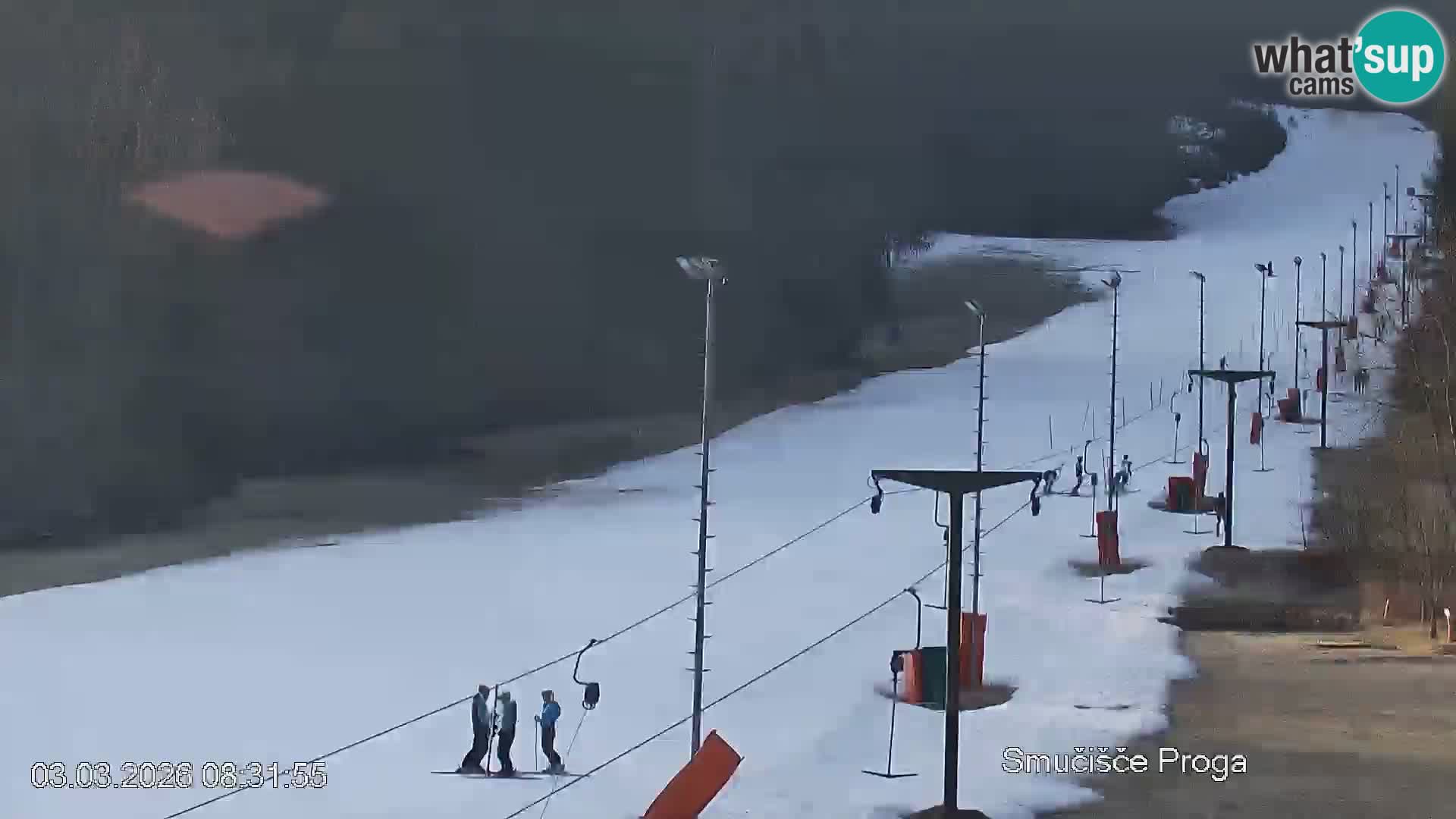 Skipiste Črna na Koroška | Kärnten | Slowenien