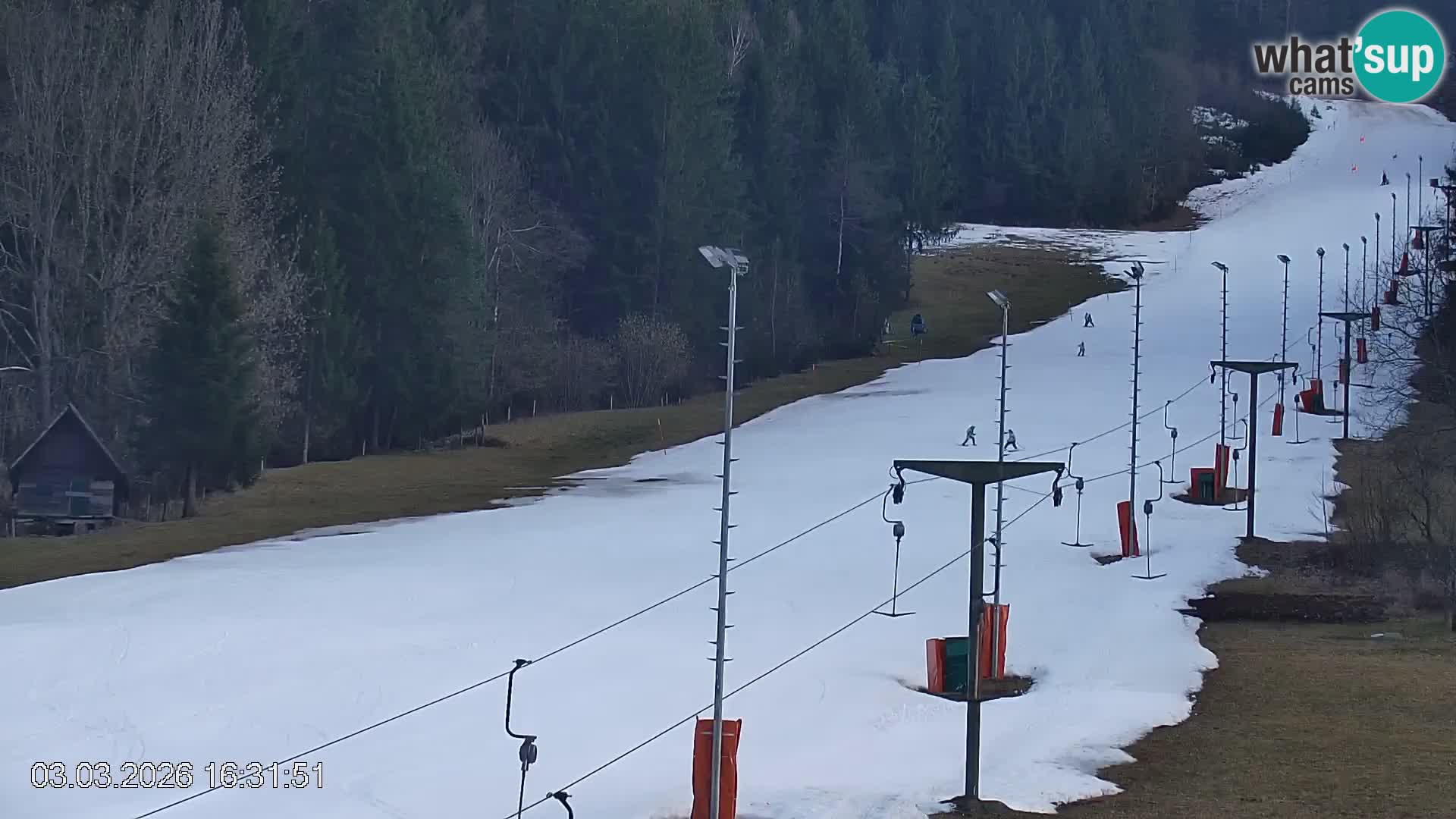 Črna na Koroškem ski slope | Koroška | Slovenia
