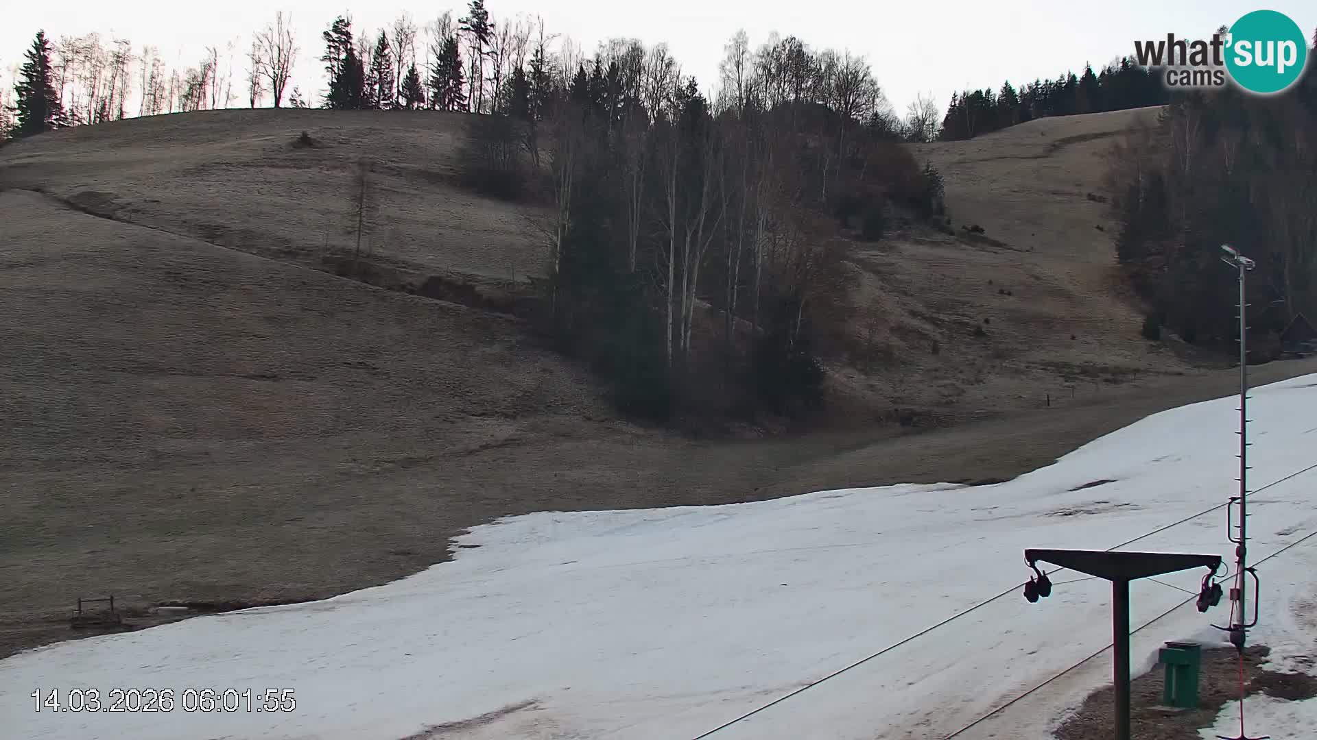 Črna na Koroškem ski slope | Koroška | Slovenia