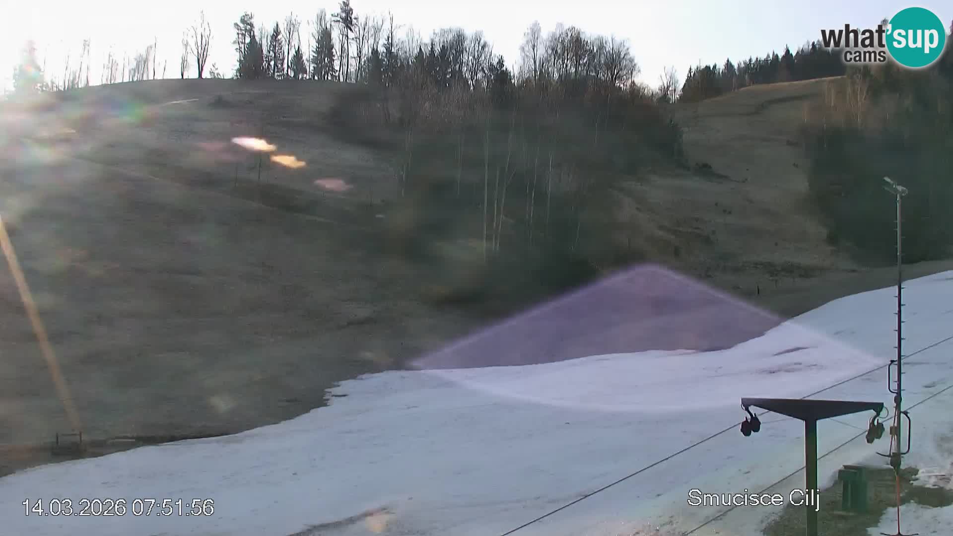 Črna na Koroškem ski slope | Koroška | Slovenia