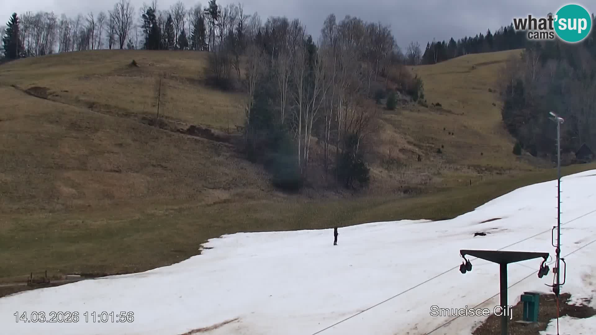 Črna na Koroškem ski slope | Koroška | Slovenia
