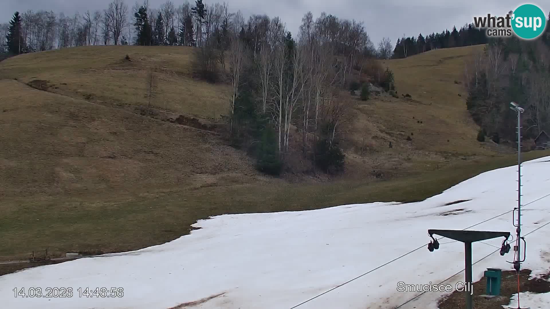 Smučišče Črna na Koroškem | Koroška | Slovenija