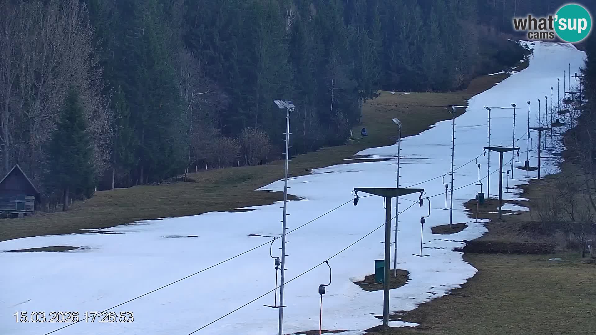 Črna na Koroškem ski slope | Koroška | Slovenia