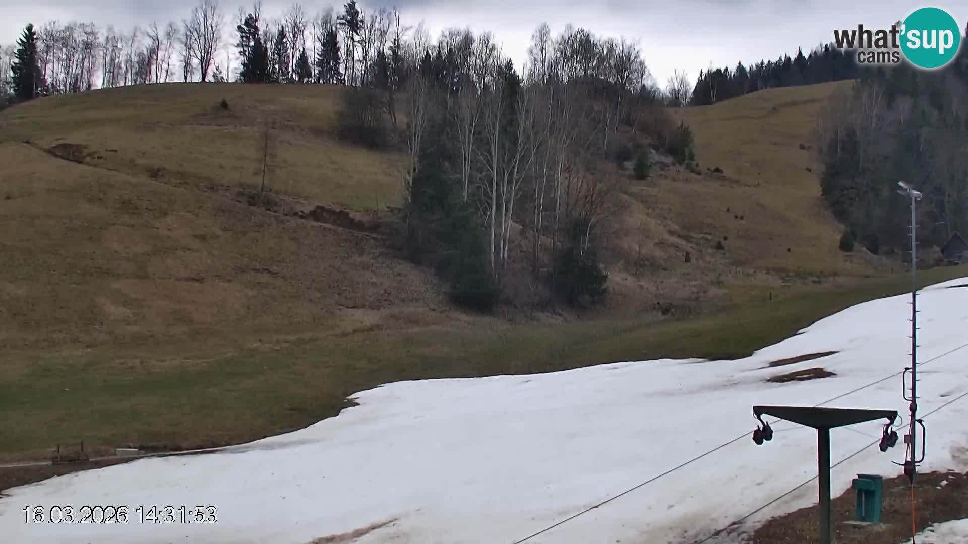 Črna na Koroškem ski slope | Koroška | Slovenia