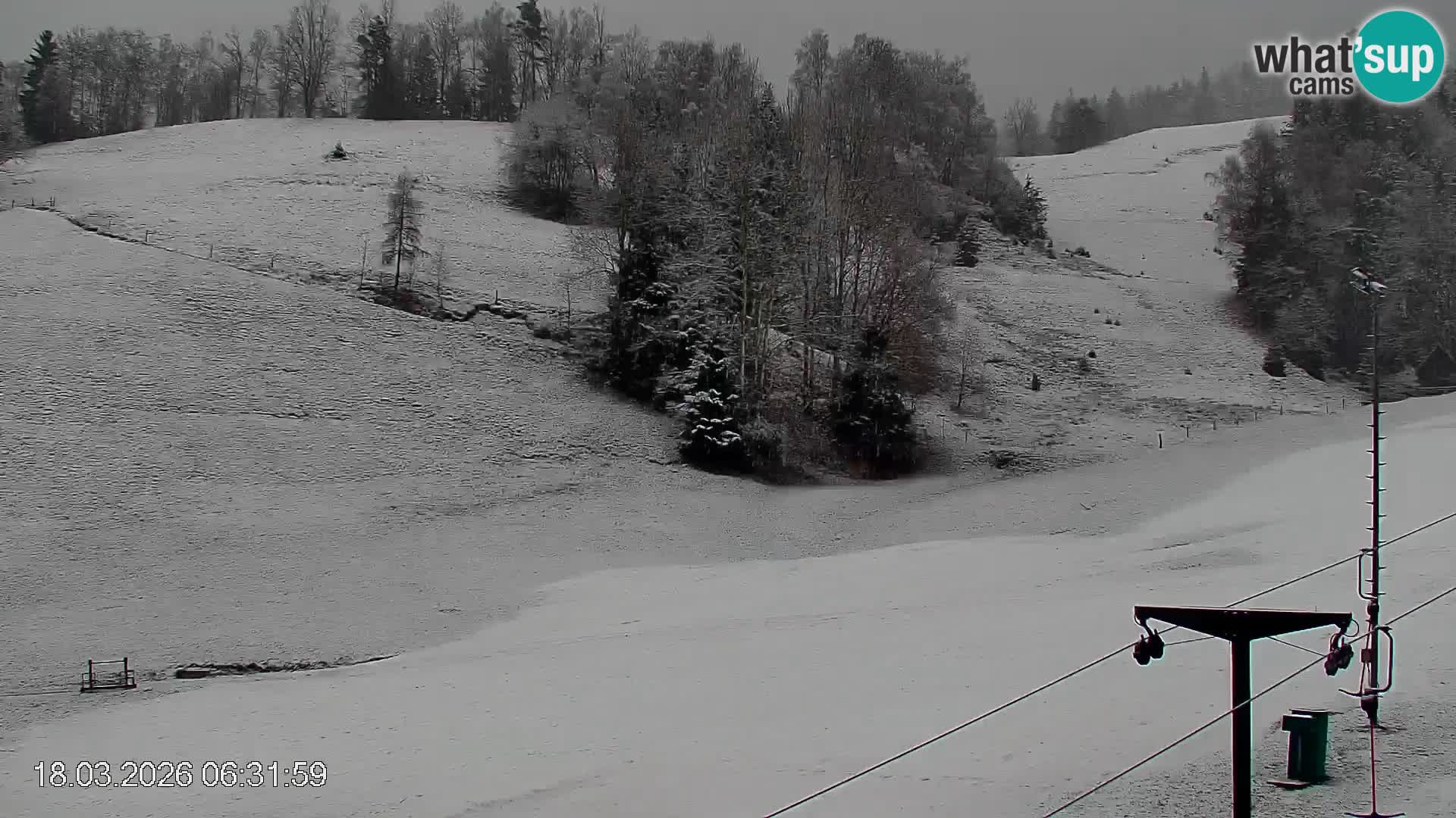 Skipiste Črna na Koroška | Kärnten | Slowenien