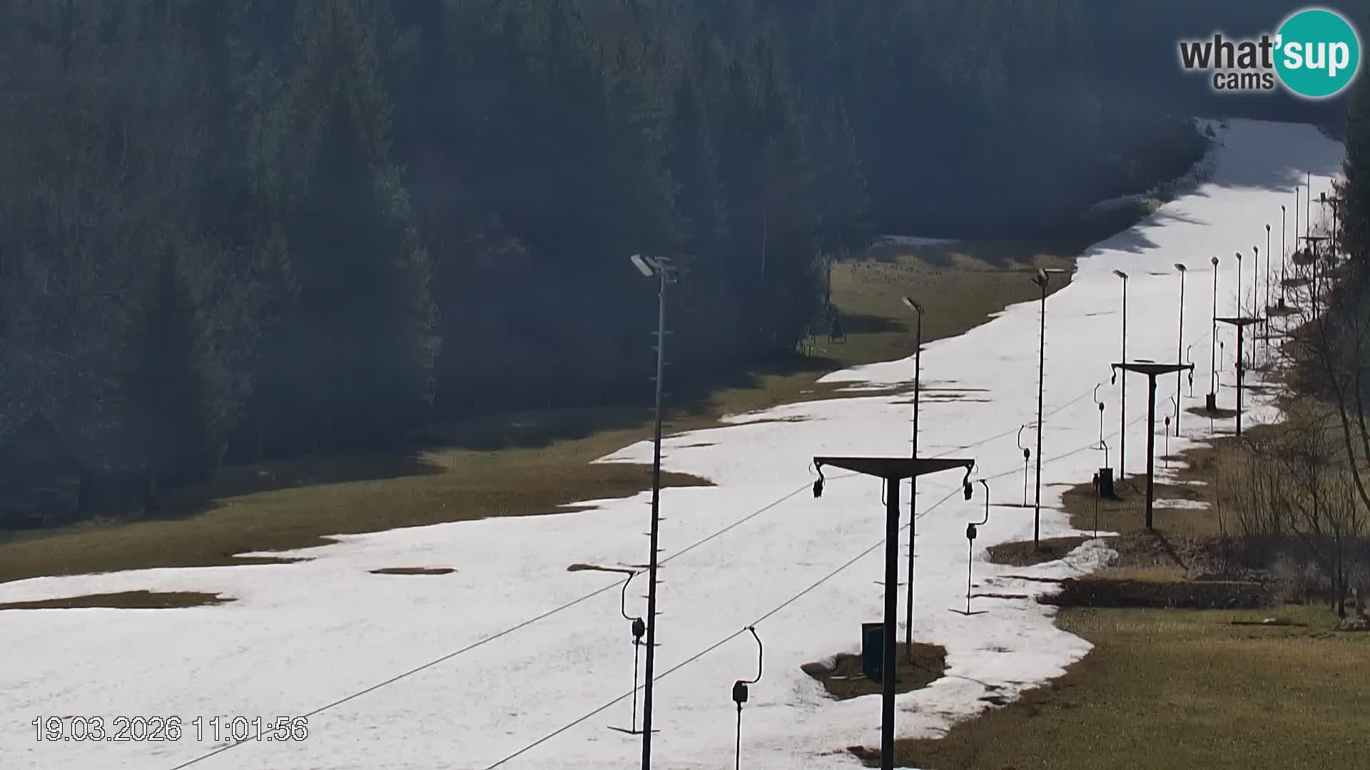 Črna na Koroškem ski slope | Koroška | Slovenia