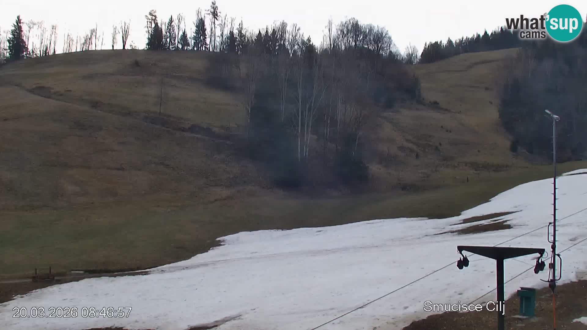 Črna na Koroškem ski slope | Koroška | Slovenia