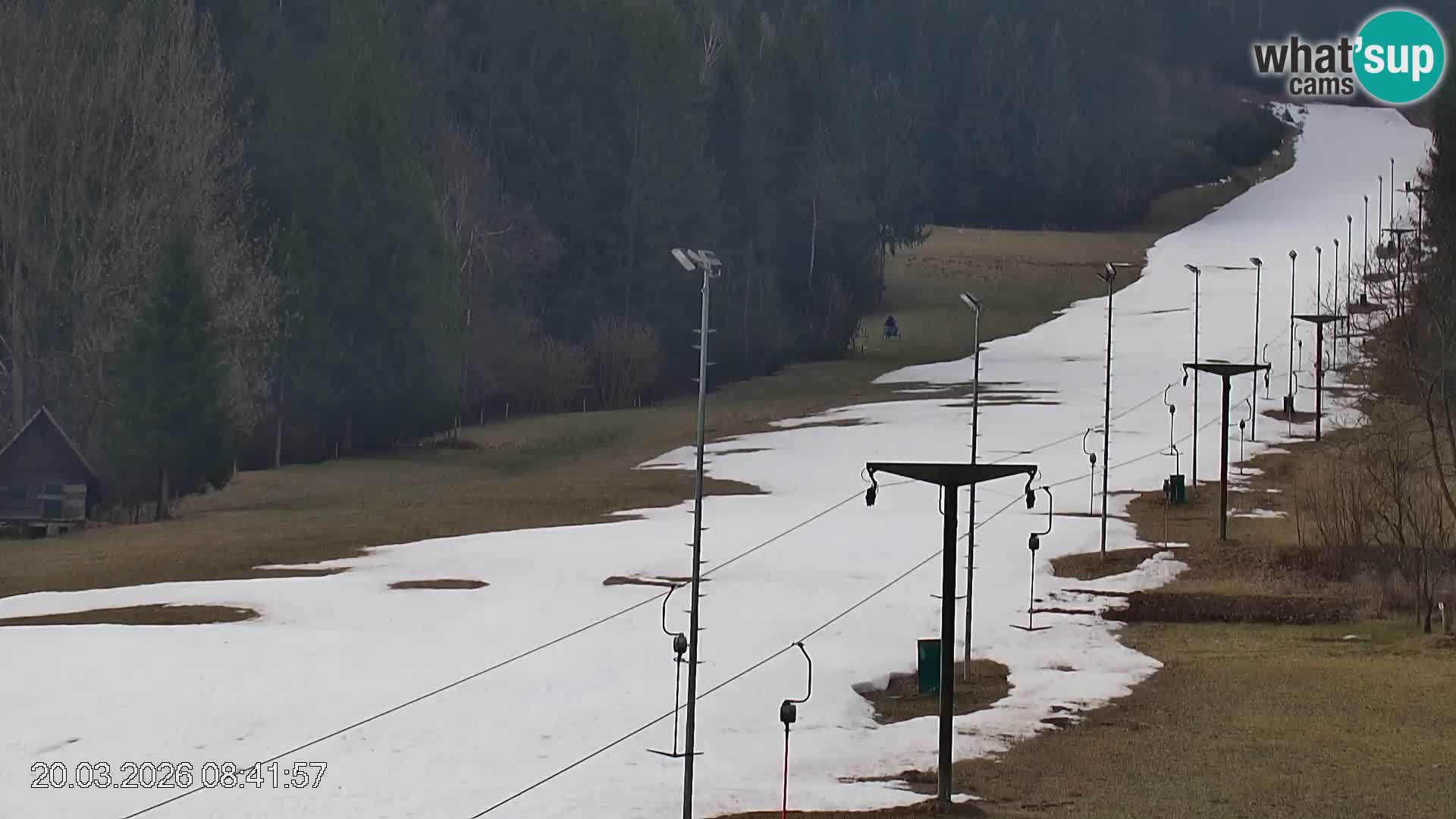 Pista de esquí de Črna na Koroška | Carintia | Eslovenia
