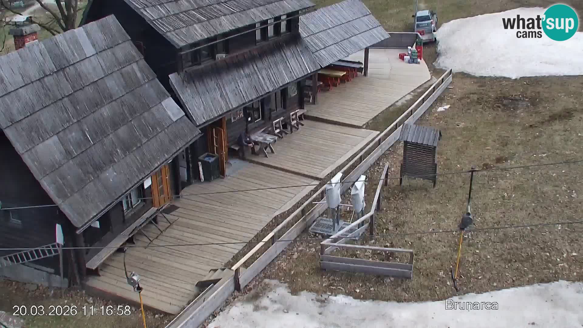 Pista de esquí de Črna na Koroška | Carintia | Eslovenia