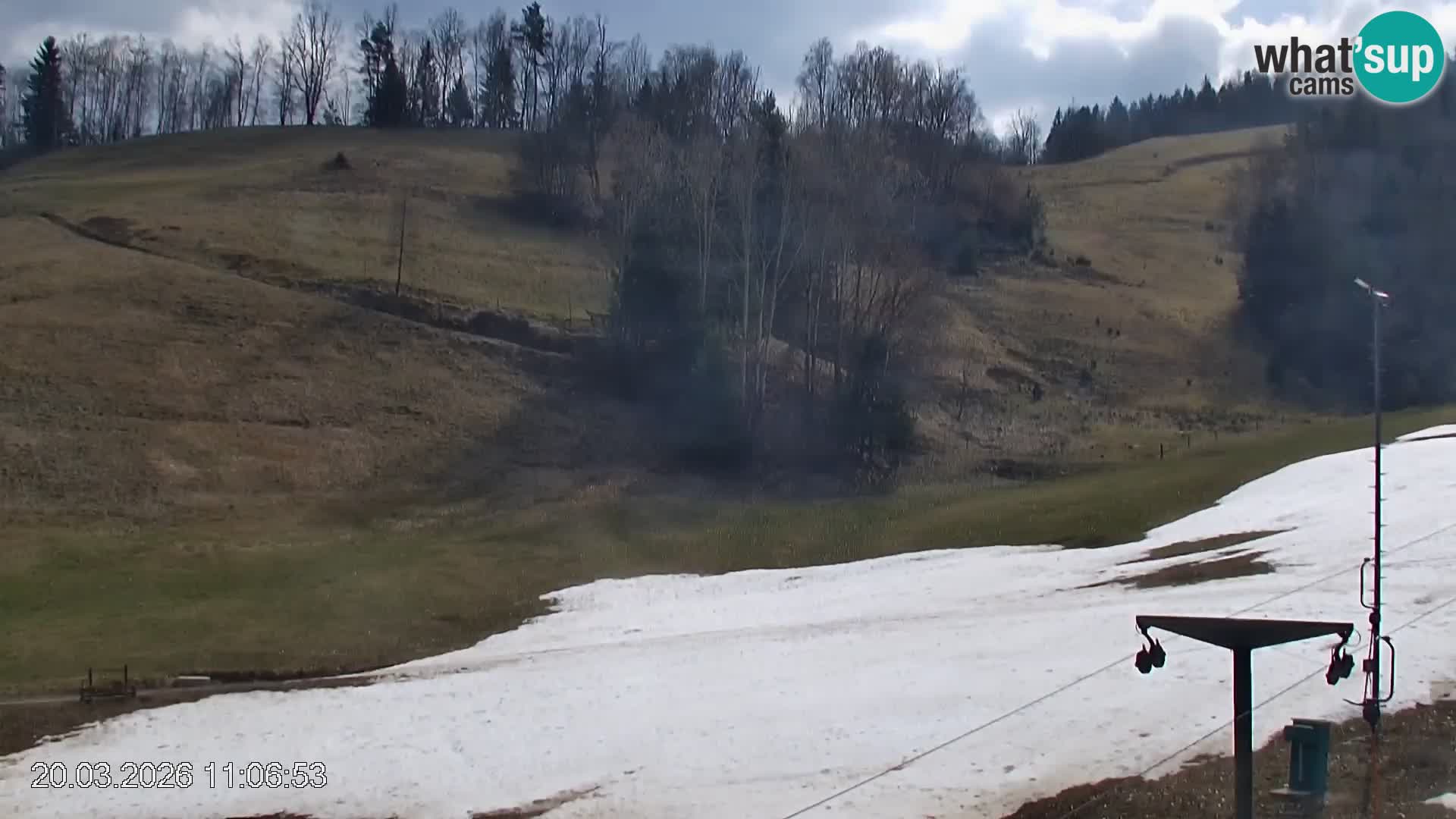 Črna na Koroškem ski slope | Koroška | Slovenia