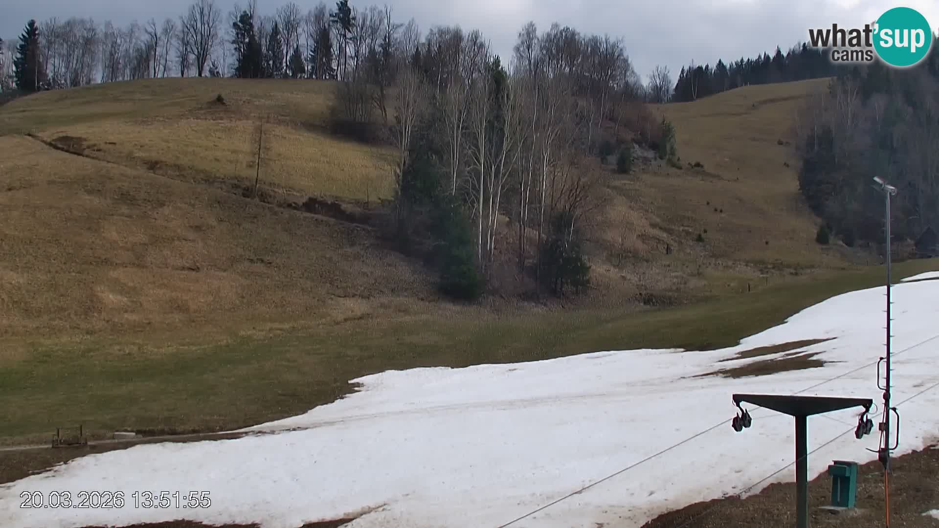Pista de esquí de Črna na Koroška | Carintia | Eslovenia