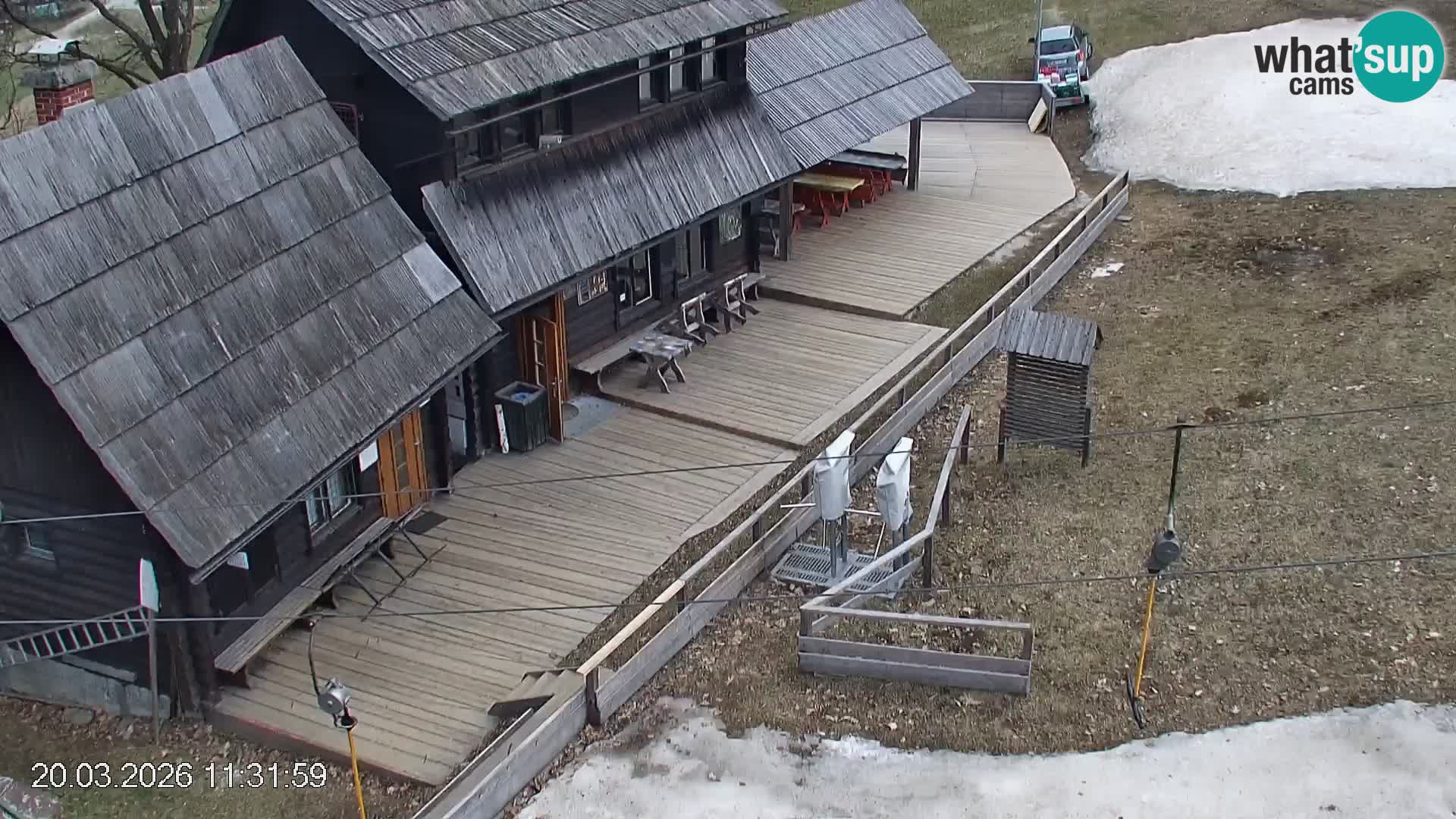 Piste de ski Črna na Koroška | Carinthie | Slovénie