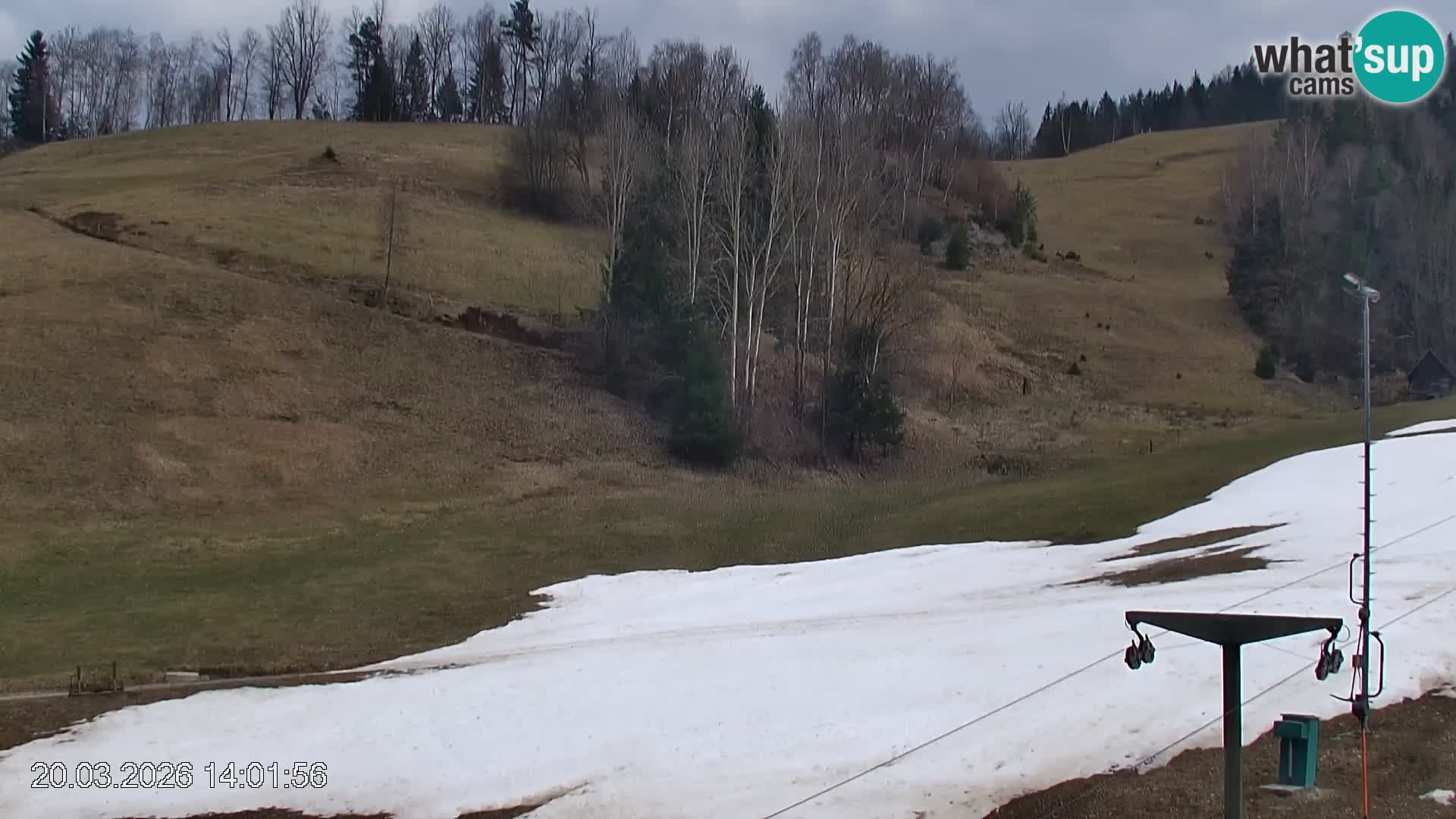 Skipiste Črna na Koroška | Kärnten | Slowenien