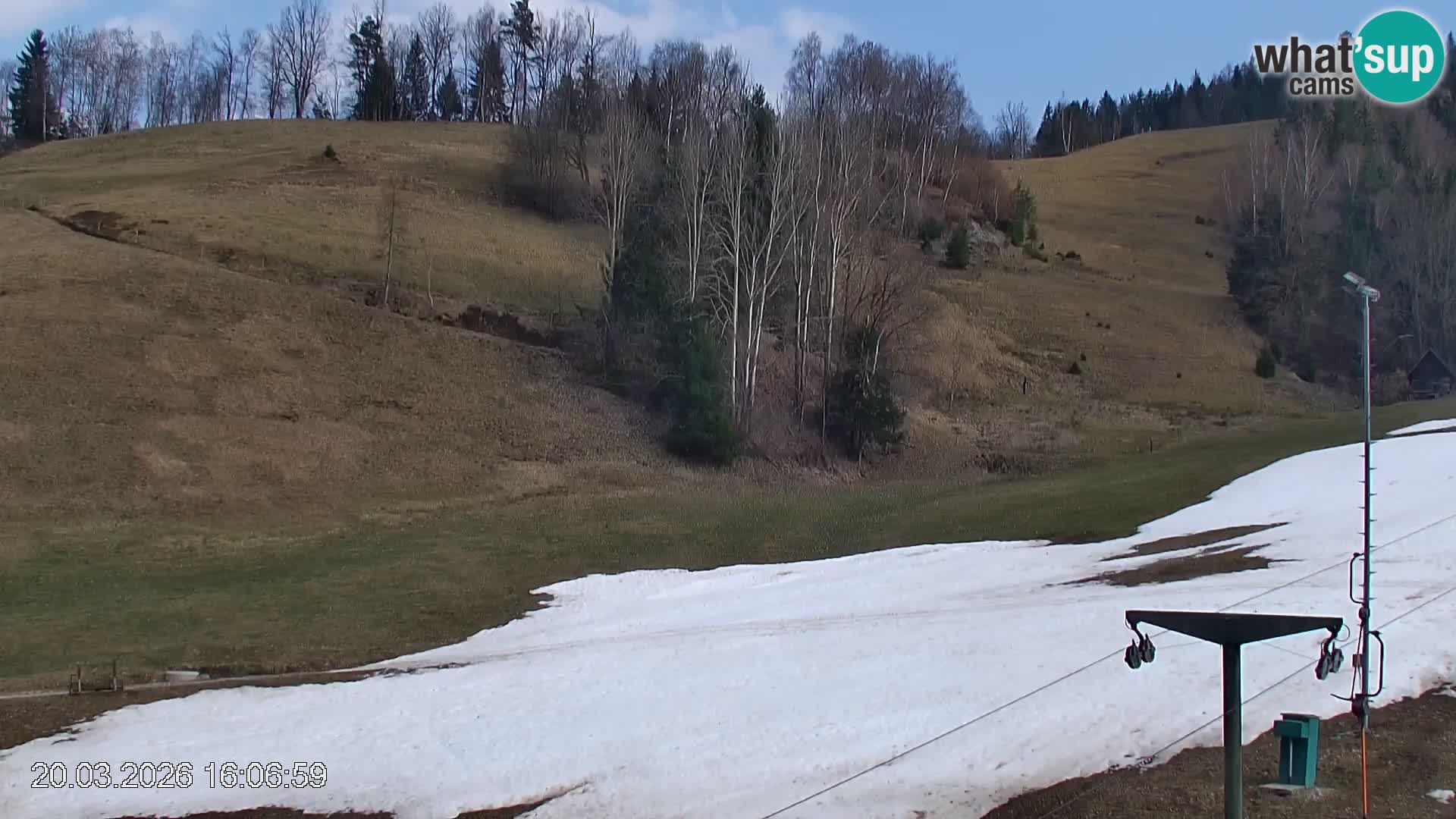 Smučišče Črna na Koroškem | Koroška | Slovenija
