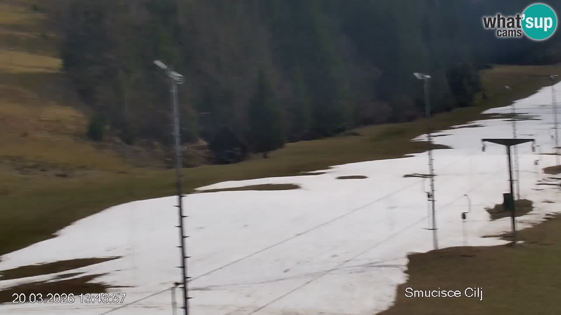 Piste de ski Črna na Koroška | Carinthie | Slovénie