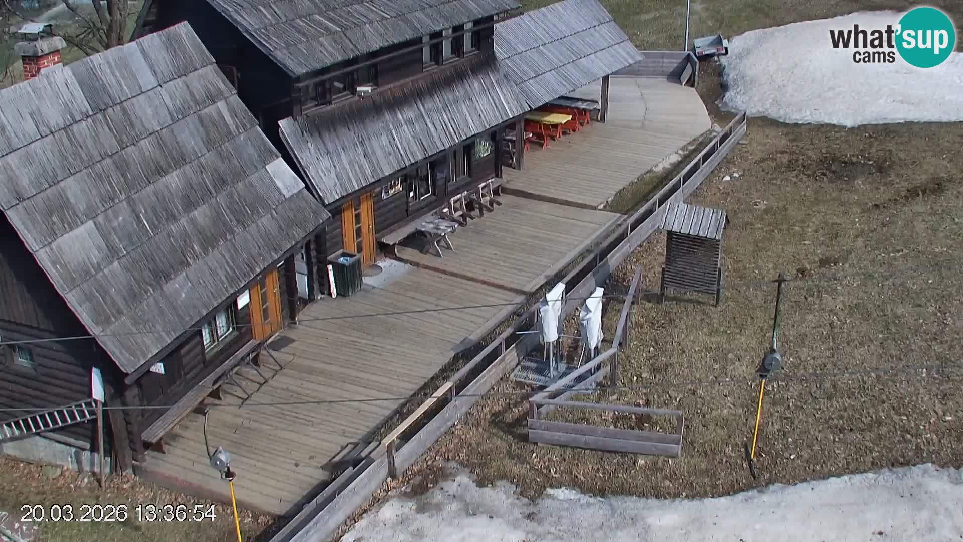 Skipiste Črna na Koroška | Kärnten | Slowenien