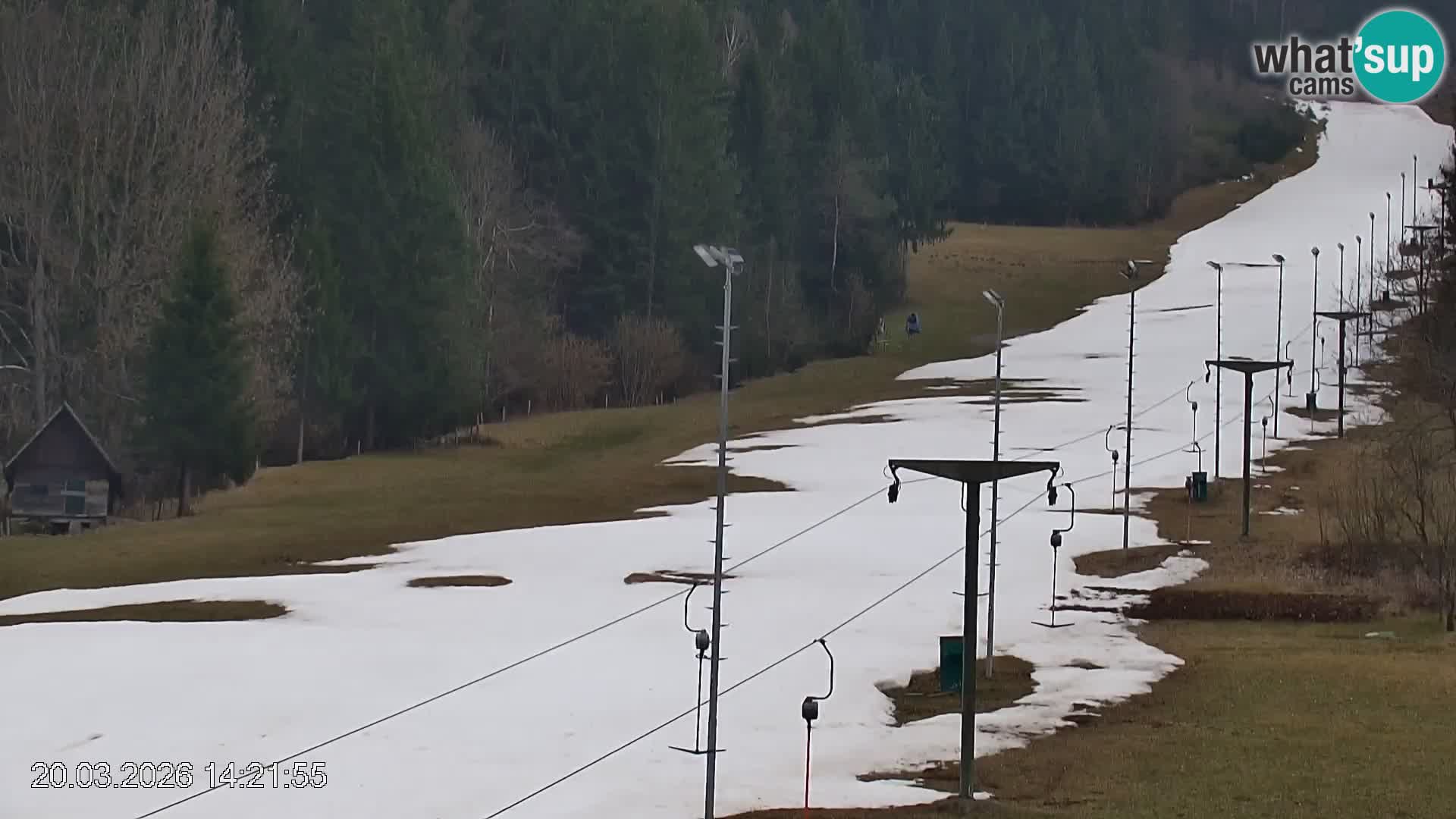 Smučišče Črna na Koroškem | Koroška | Slovenija