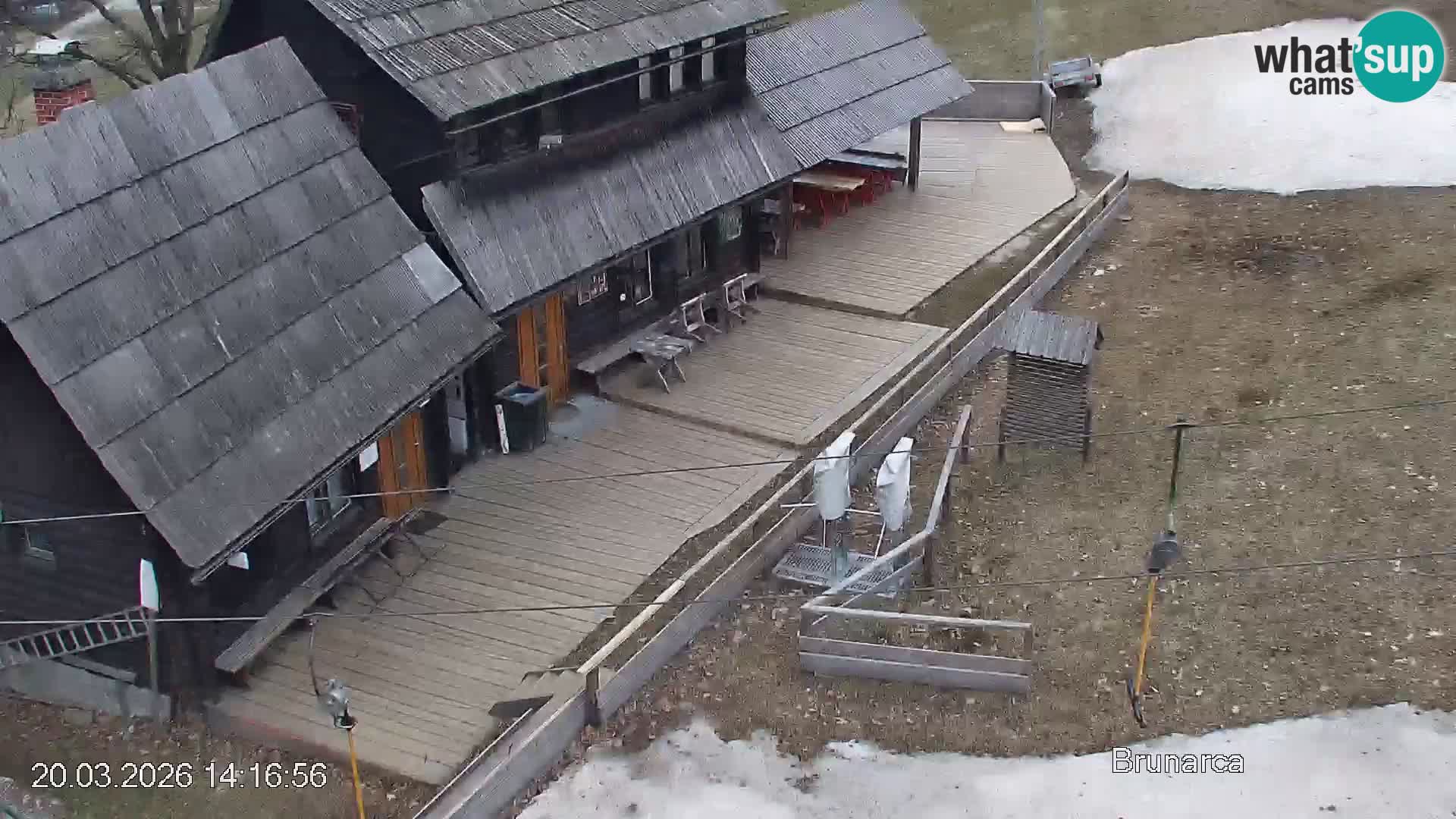 Pista de esquí de Črna na Koroška | Carintia | Eslovenia