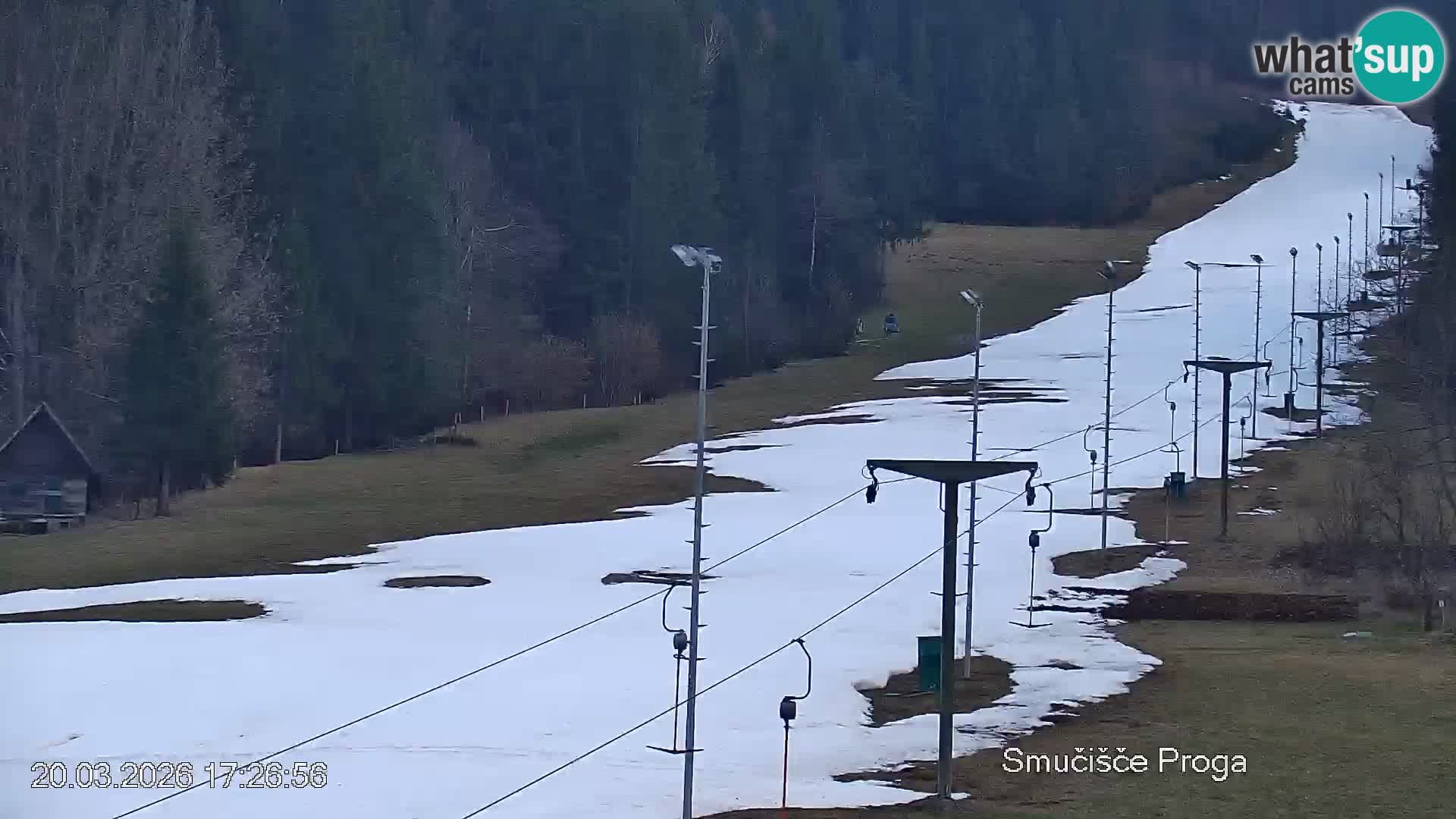 Piste de ski Črna na Koroška | Carinthie | Slovénie