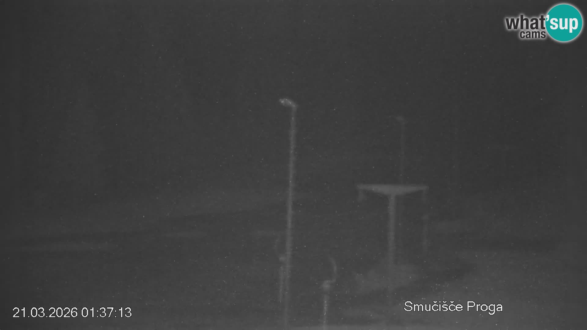 Smučišče Črna na Koroškem | Koroška | Slovenija