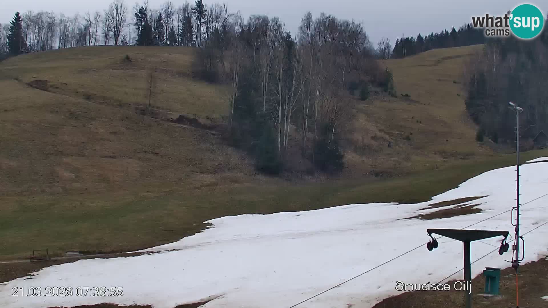 Skipiste Črna na Koroška | Kärnten | Slowenien