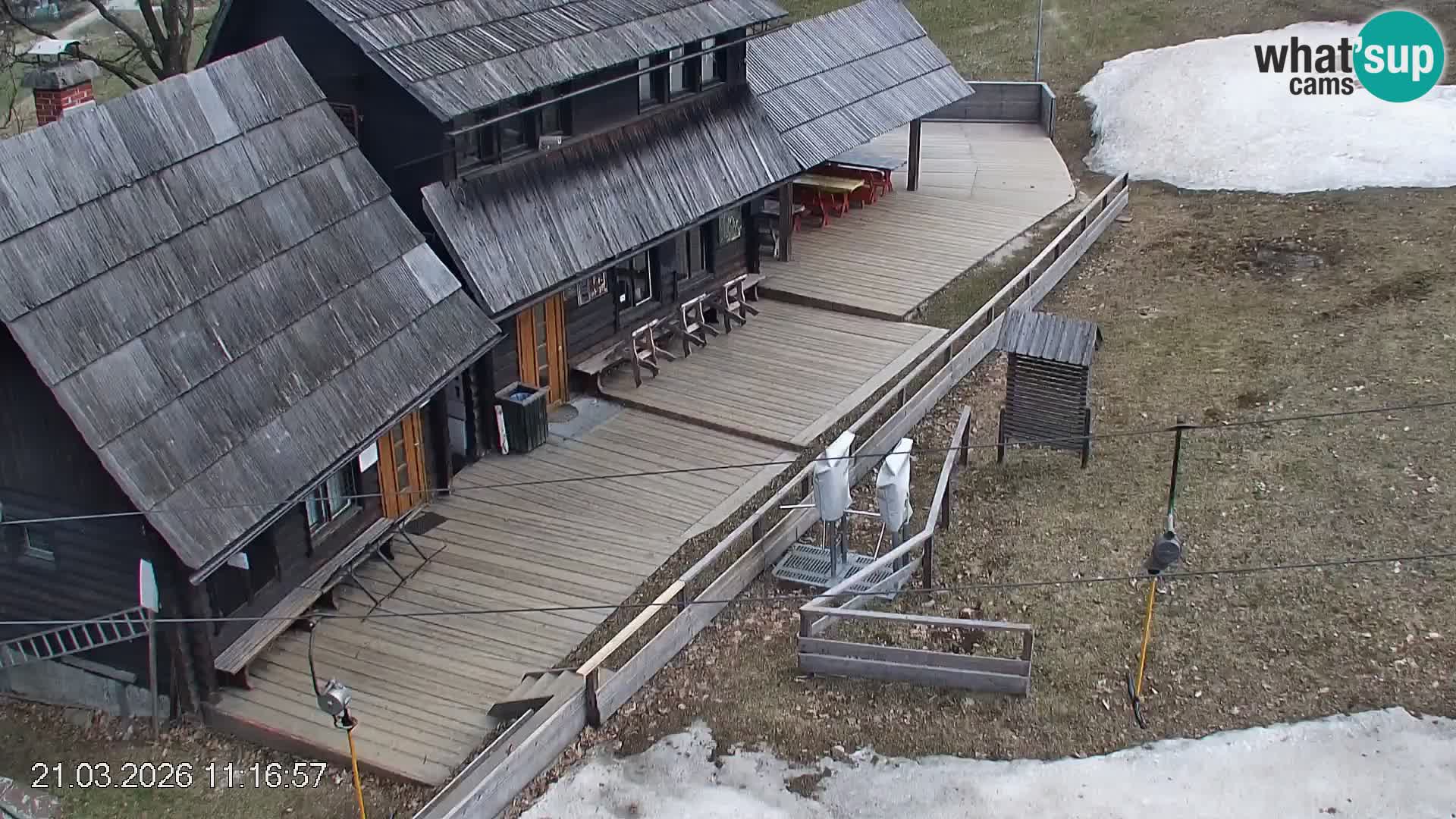 Skipiste Črna na Koroška | Kärnten | Slowenien