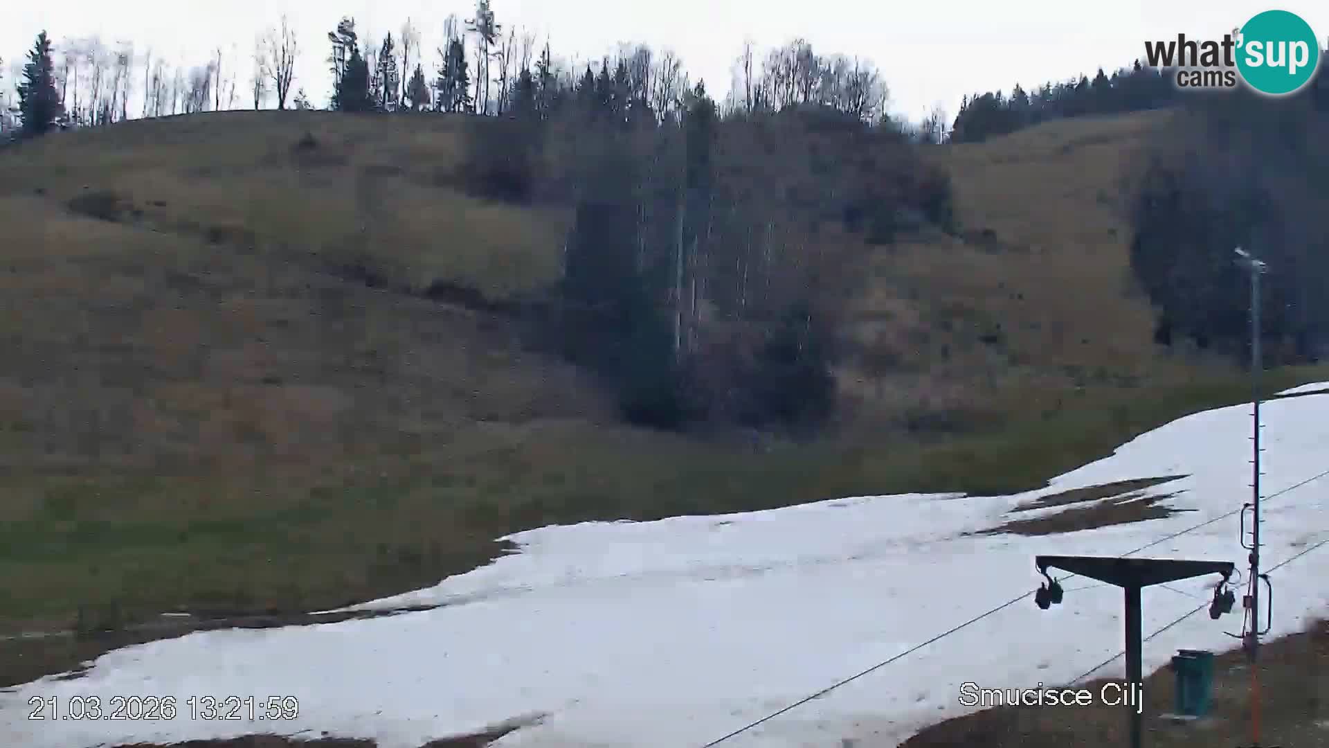 Smučišče Črna na Koroškem | Koroška | Slovenija