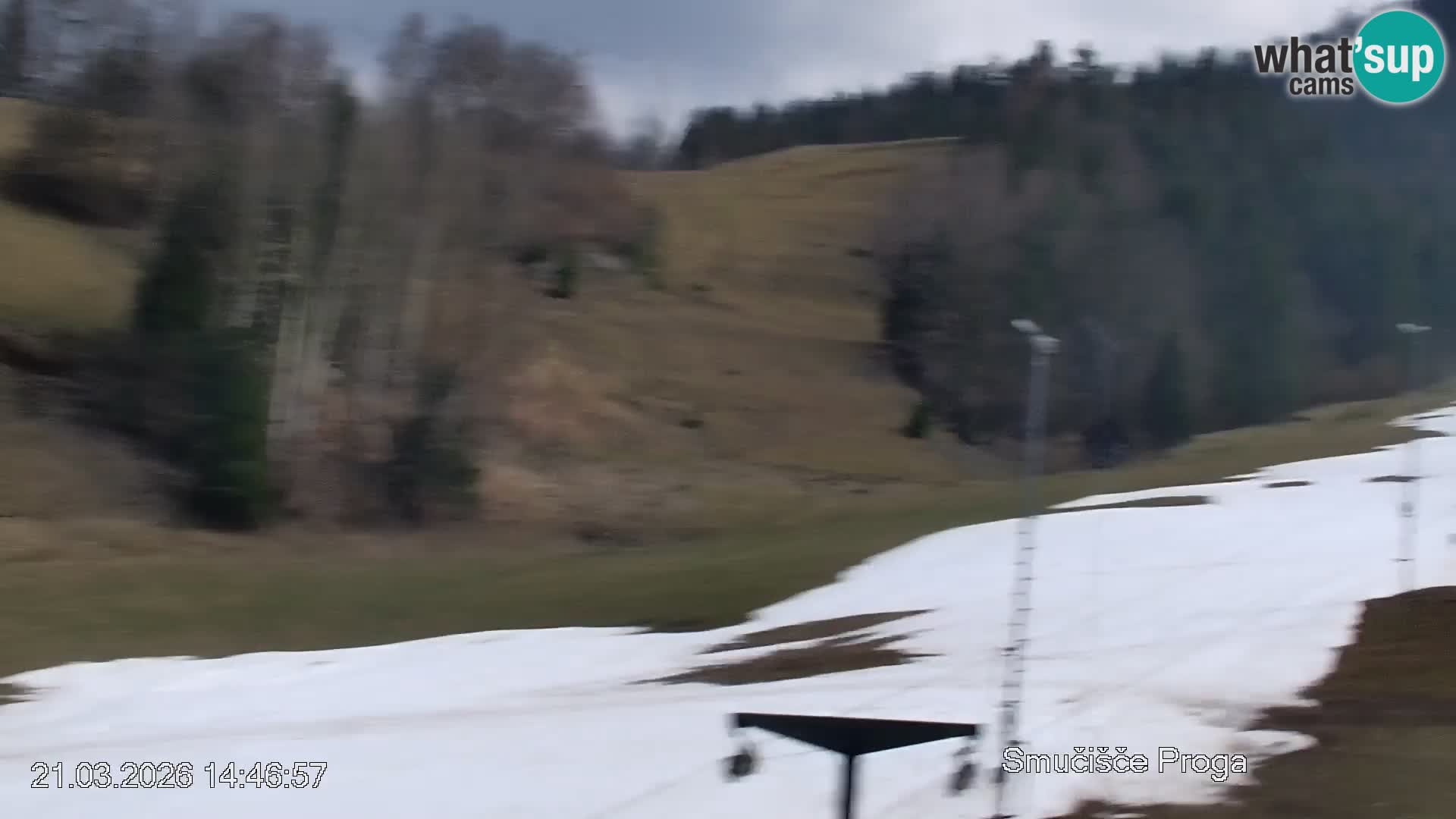 Smučišče Črna na Koroškem | Koroška | Slovenija