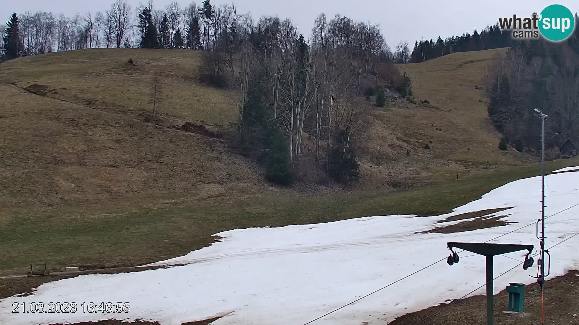 Skipiste Črna na Koroška | Kärnten | Slowenien