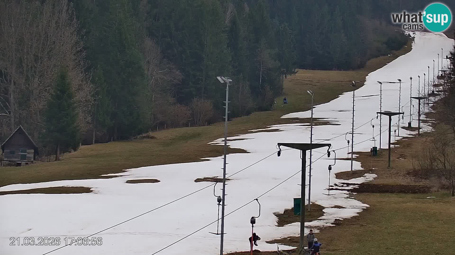 Stazione sciistica Črna na Koroškem | Carinzia | Slovenia
