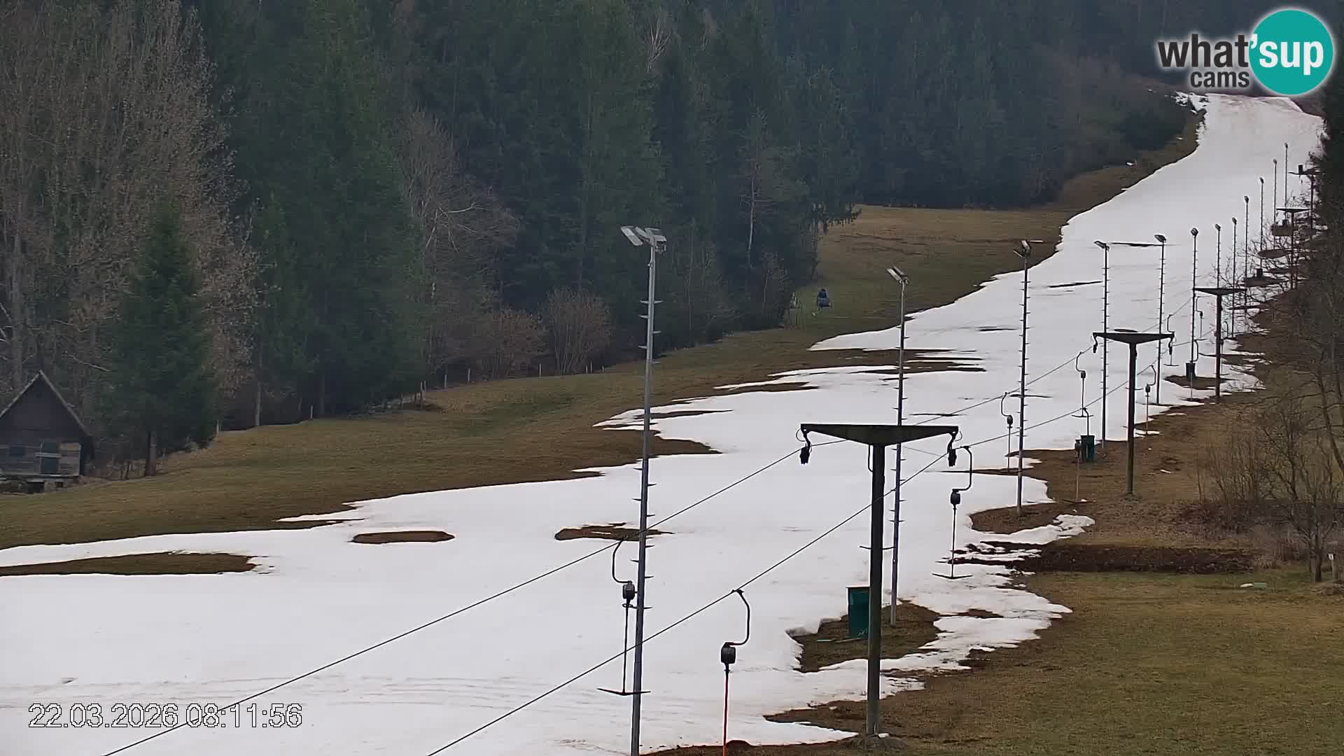 Piste de ski Črna na Koroška | Carinthie | Slovénie