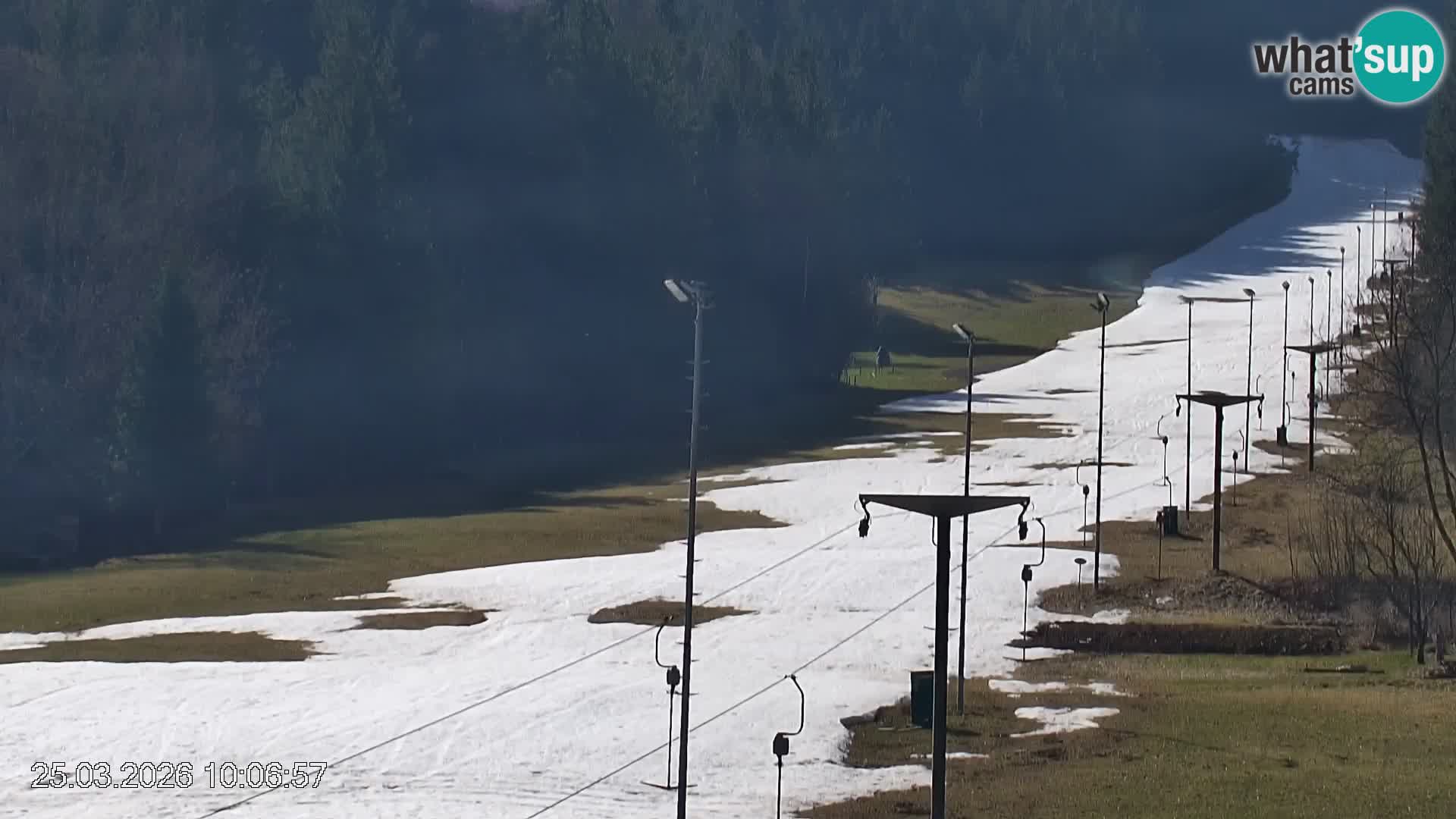 Pista de esquí de Črna na Koroška | Carintia | Eslovenia