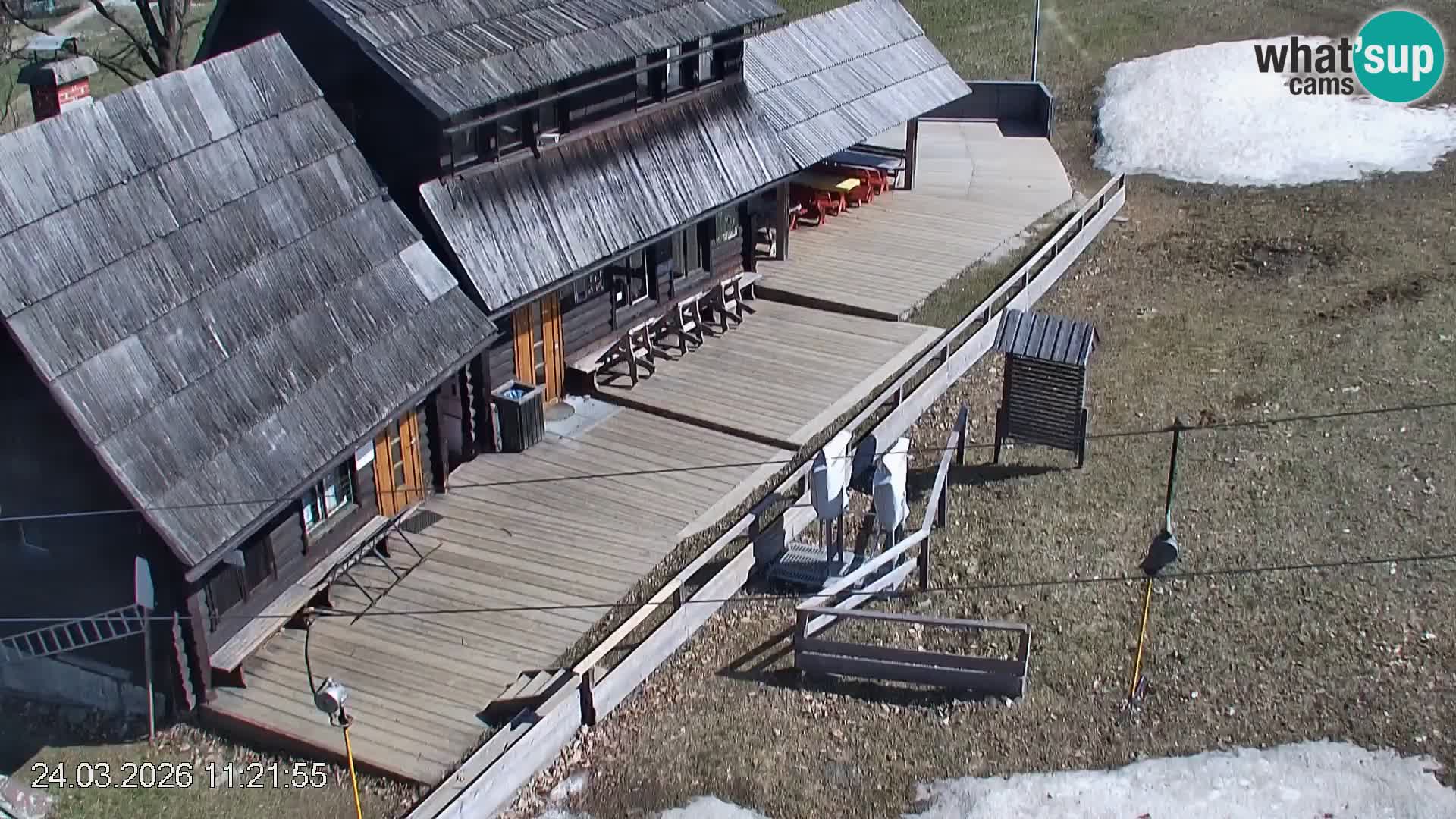 Smučišče Črna na Koroškem | Koroška | Slovenija