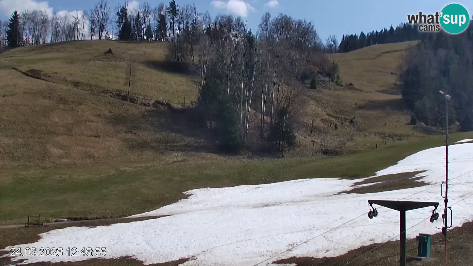 Smučišče Črna na Koroškem | Koroška | Slovenija