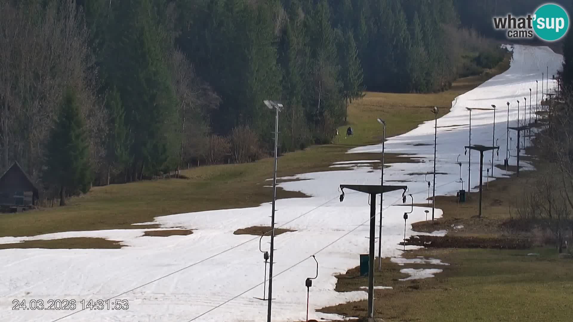 Skijalište Črna na Koroškoj | Koruška | Slovenija