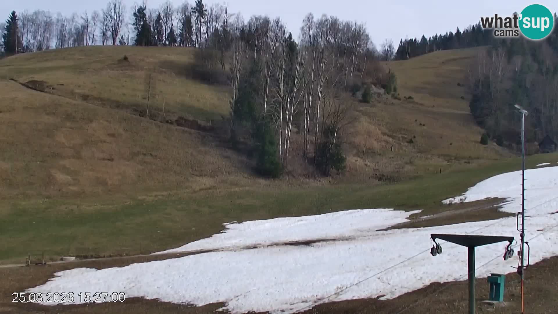 Piste de ski Črna na Koroška | Carinthie | Slovénie