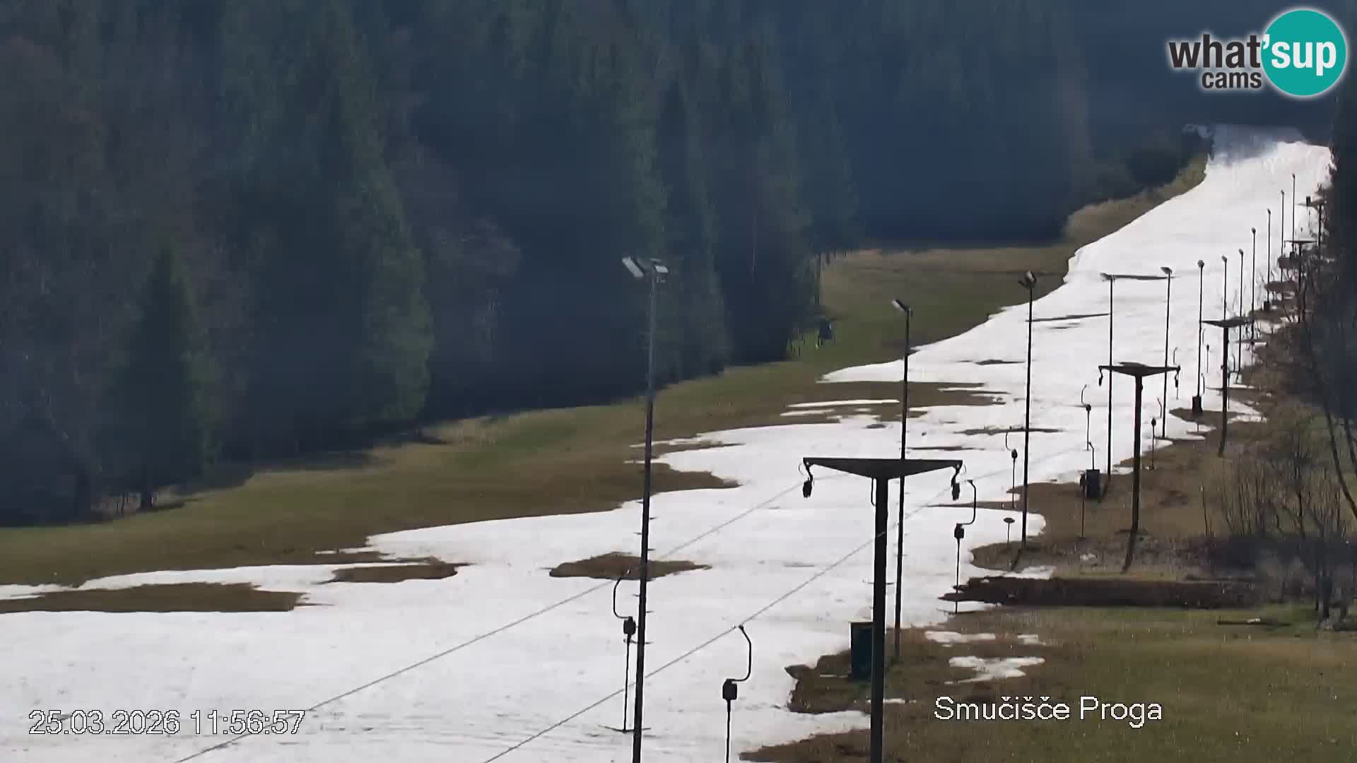 Skipiste Črna na Koroška | Kärnten | Slowenien
