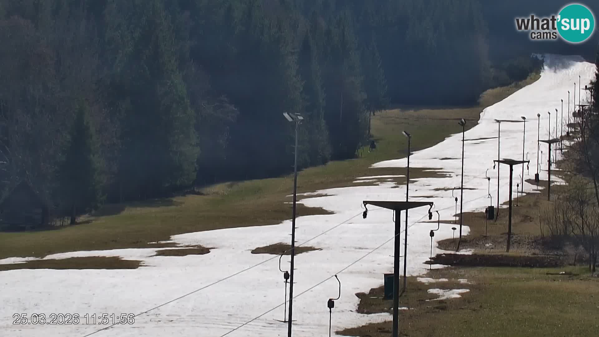 Stazione sciistica Črna na Koroškem | Carinzia | Slovenia