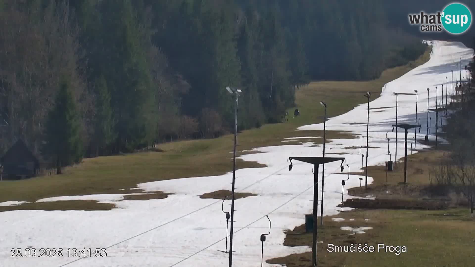 Piste de ski Črna na Koroška | Carinthie | Slovénie