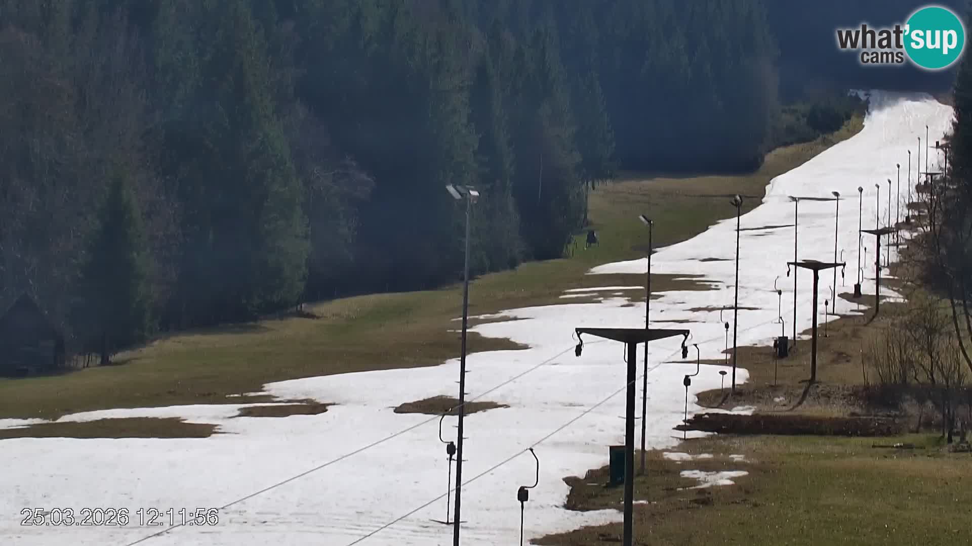 Skipiste Črna na Koroška | Kärnten | Slowenien