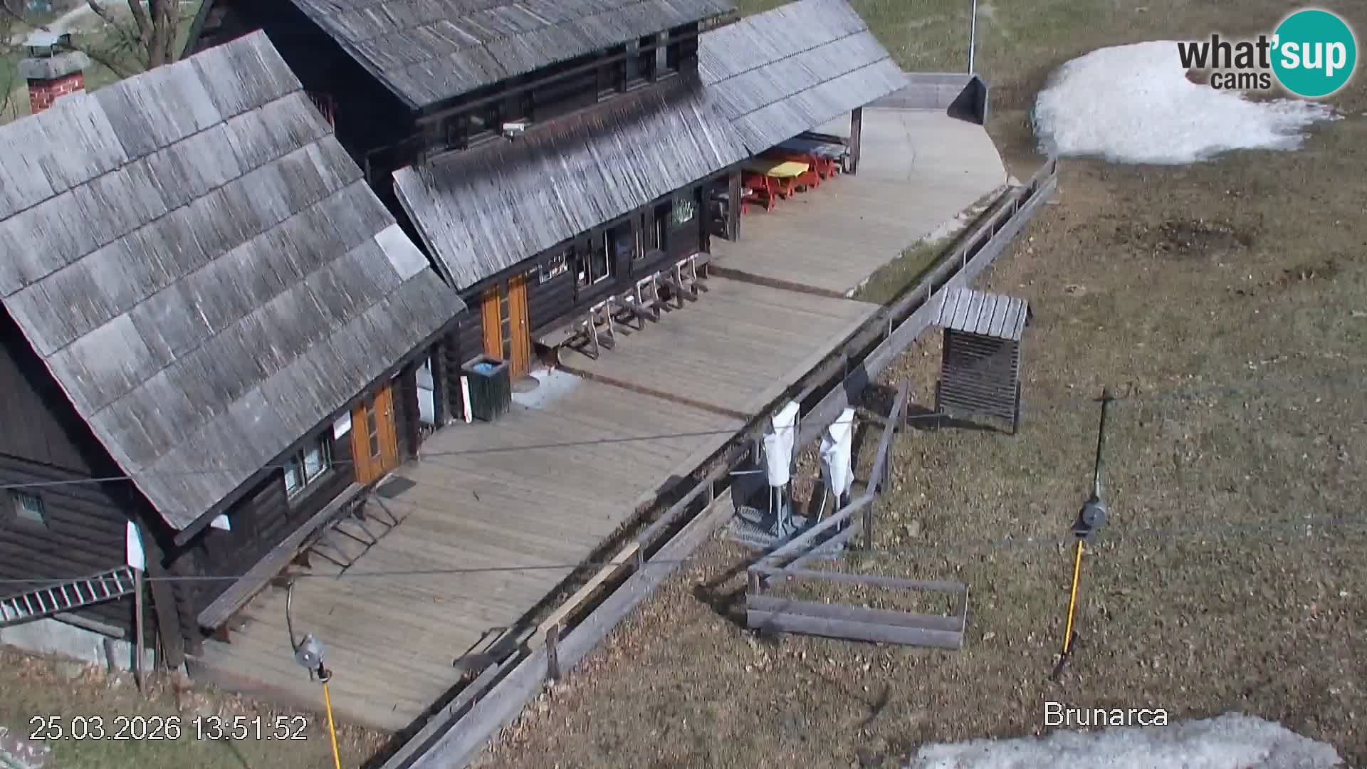 Smučišče Črna na Koroškem | Koroška | Slovenija