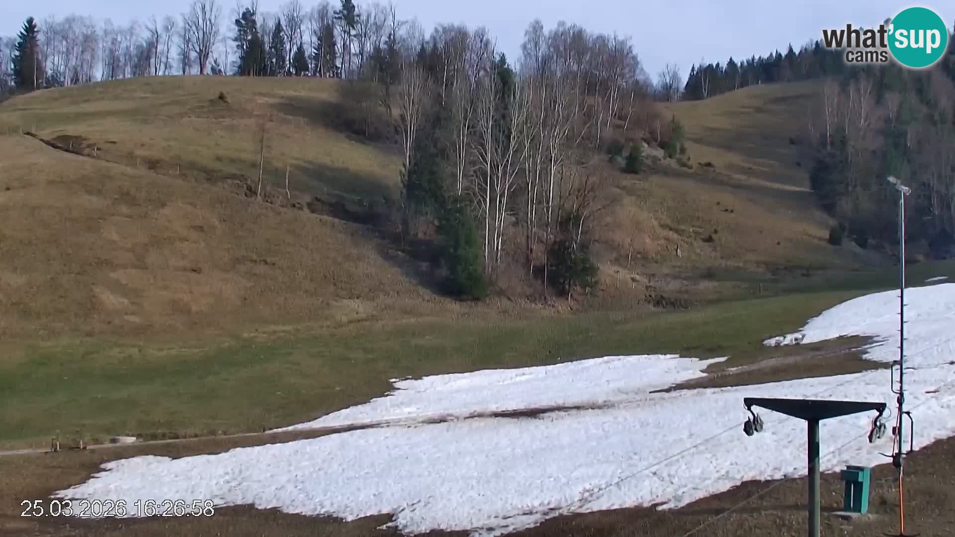 Pista de esquí de Črna na Koroška | Carintia | Eslovenia