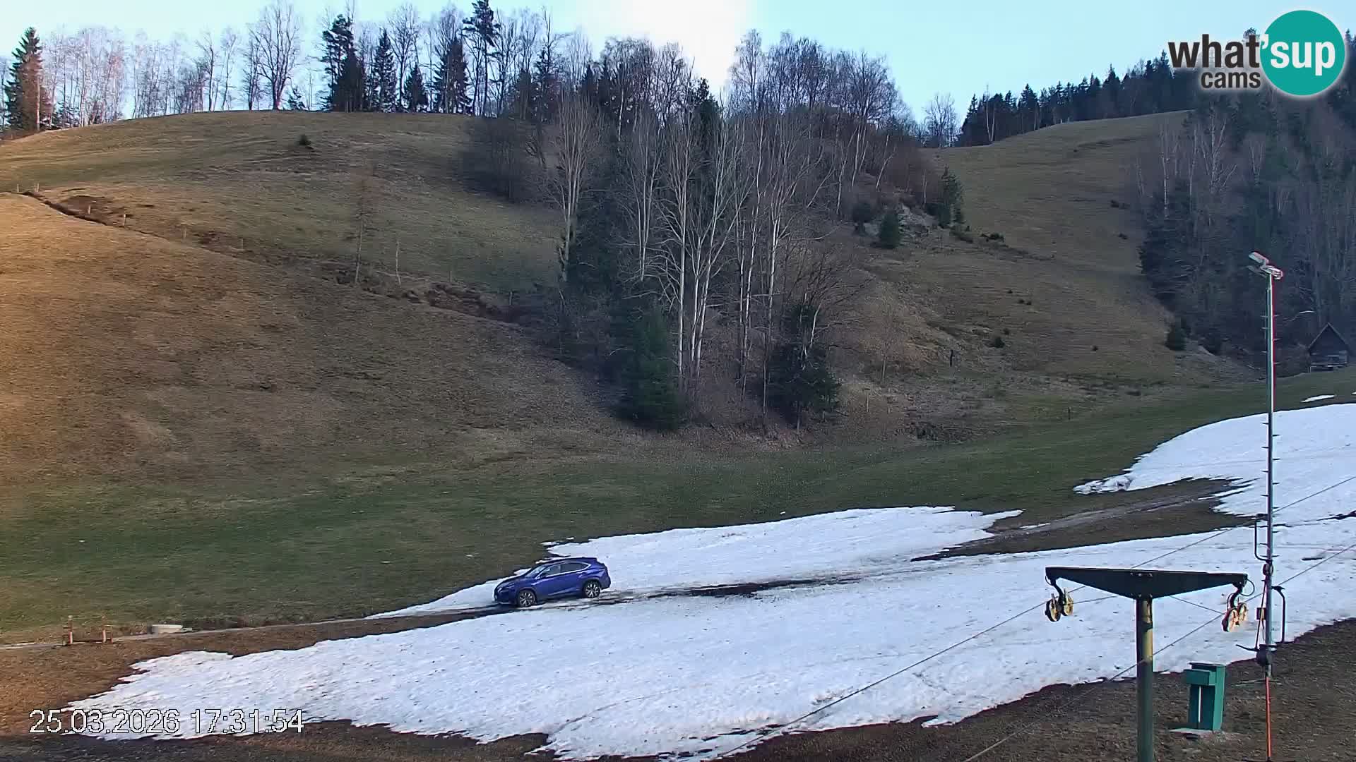 Piste de ski Črna na Koroška | Carinthie | Slovénie