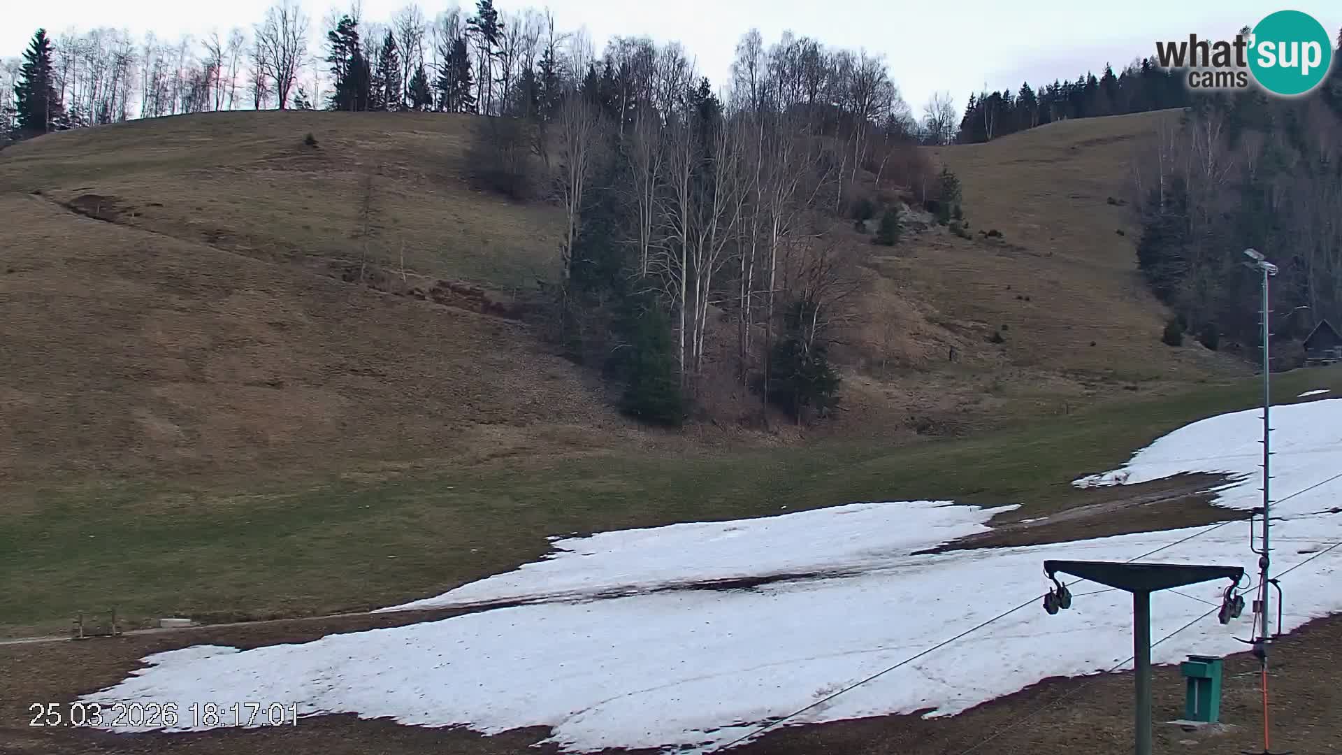 Pista de esquí de Črna na Koroška | Carintia | Eslovenia